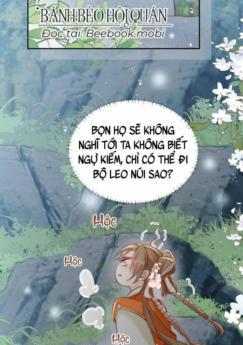 Tiểu Sư Muội Rõ Ràng Rất Mạnh, Nhưng Lại Quá Tấu Hề Chapter 11 - 13