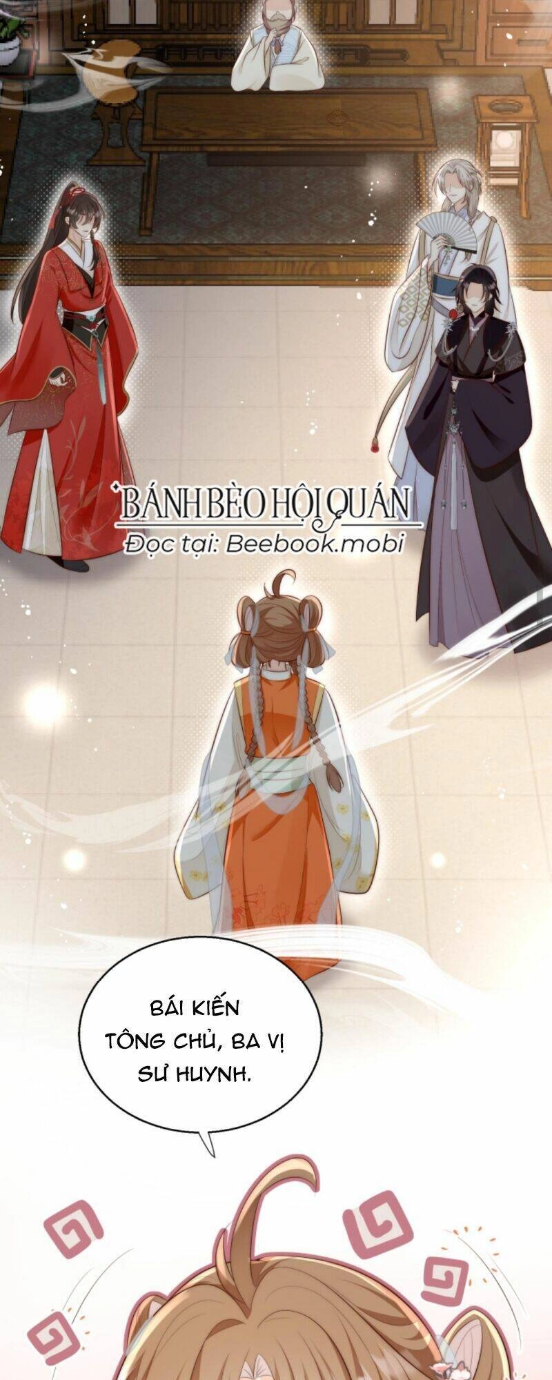 Tiểu Sư Muội Rõ Ràng Rất Mạnh, Nhưng Lại Quá Tấu Hề Chapter 11 - 17