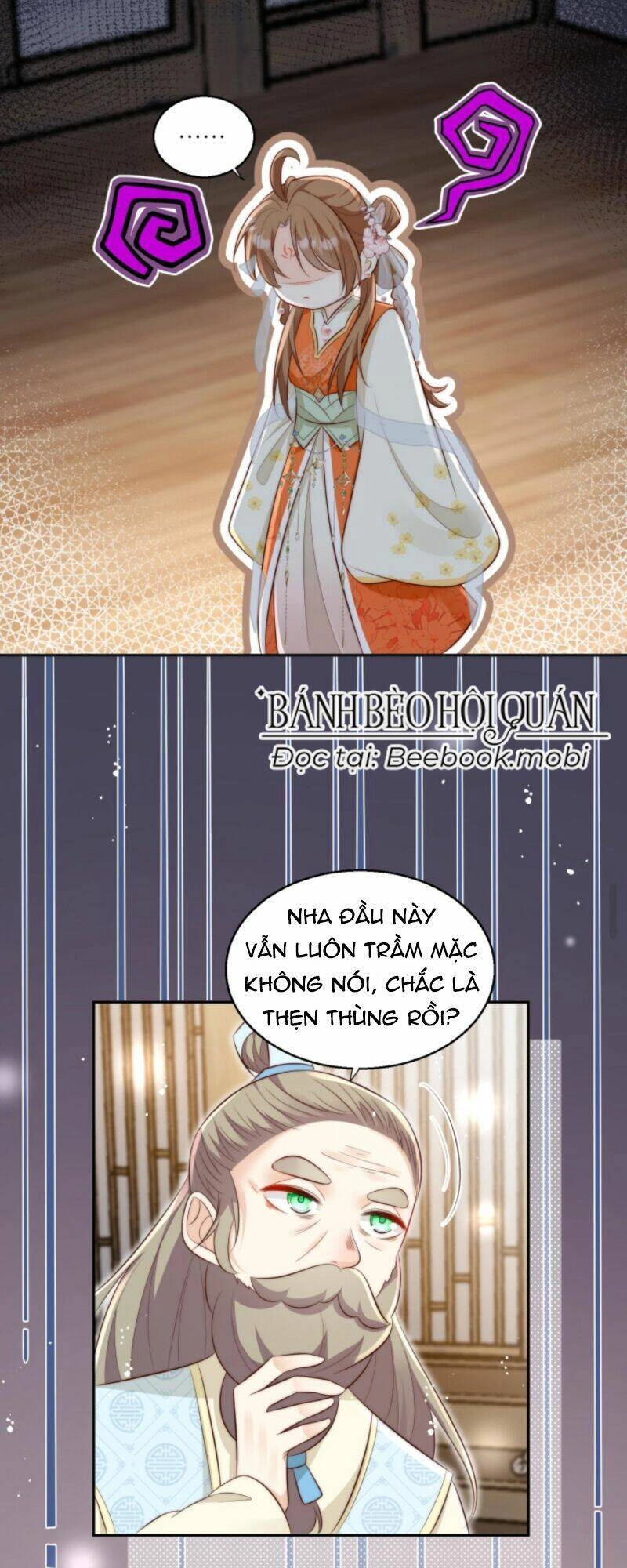 Tiểu Sư Muội Rõ Ràng Rất Mạnh, Nhưng Lại Quá Tấu Hề Chapter 11 - 23