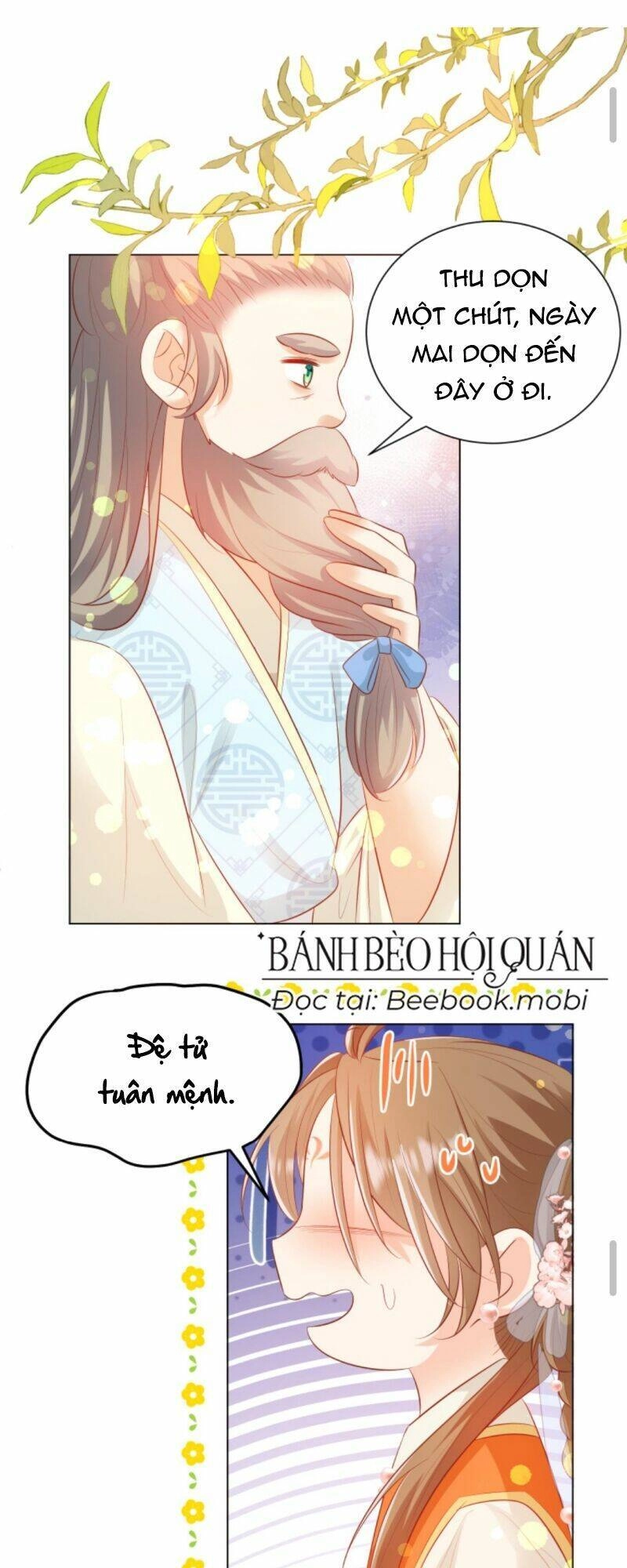 Tiểu Sư Muội Rõ Ràng Rất Mạnh, Nhưng Lại Quá Tấu Hề Chapter 12 - 2