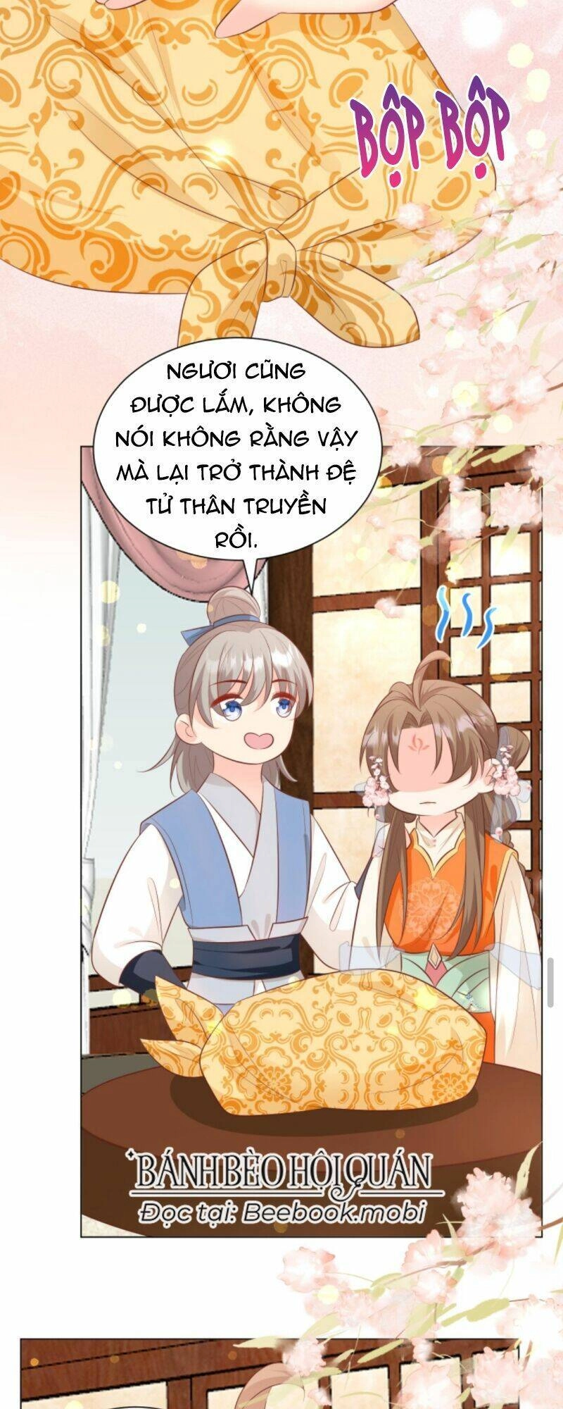 Tiểu Sư Muội Rõ Ràng Rất Mạnh, Nhưng Lại Quá Tấu Hề Chapter 12 - 14