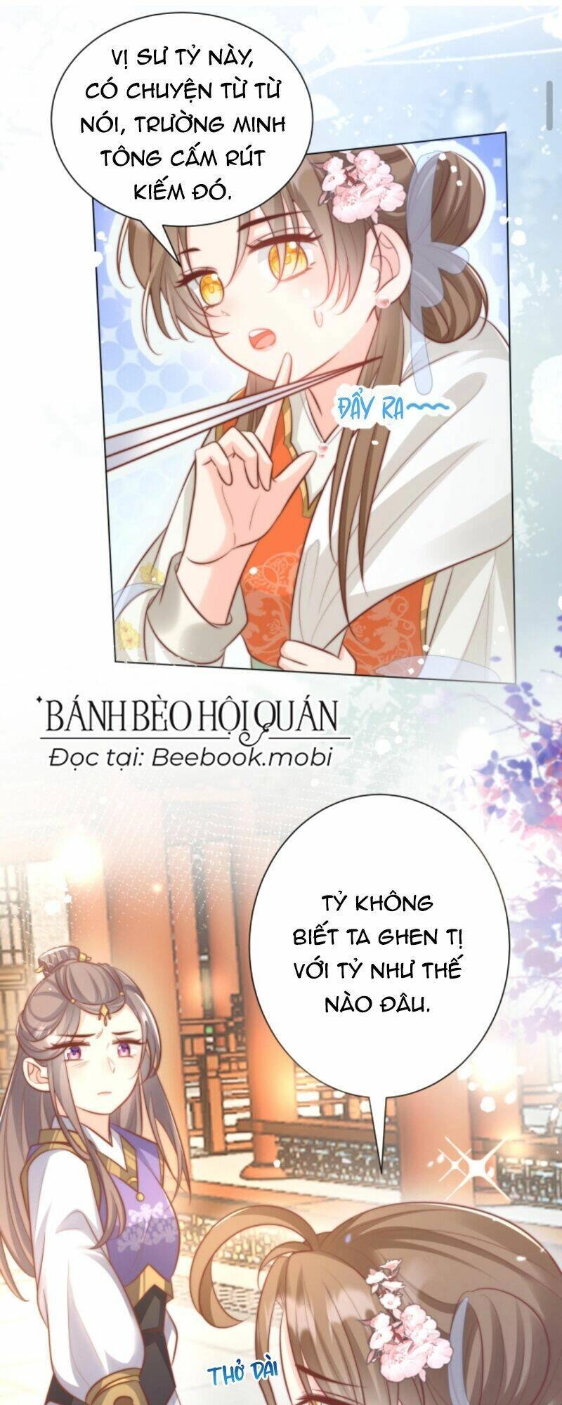 Tiểu Sư Muội Rõ Ràng Rất Mạnh, Nhưng Lại Quá Tấu Hề Chapter 13 - 2