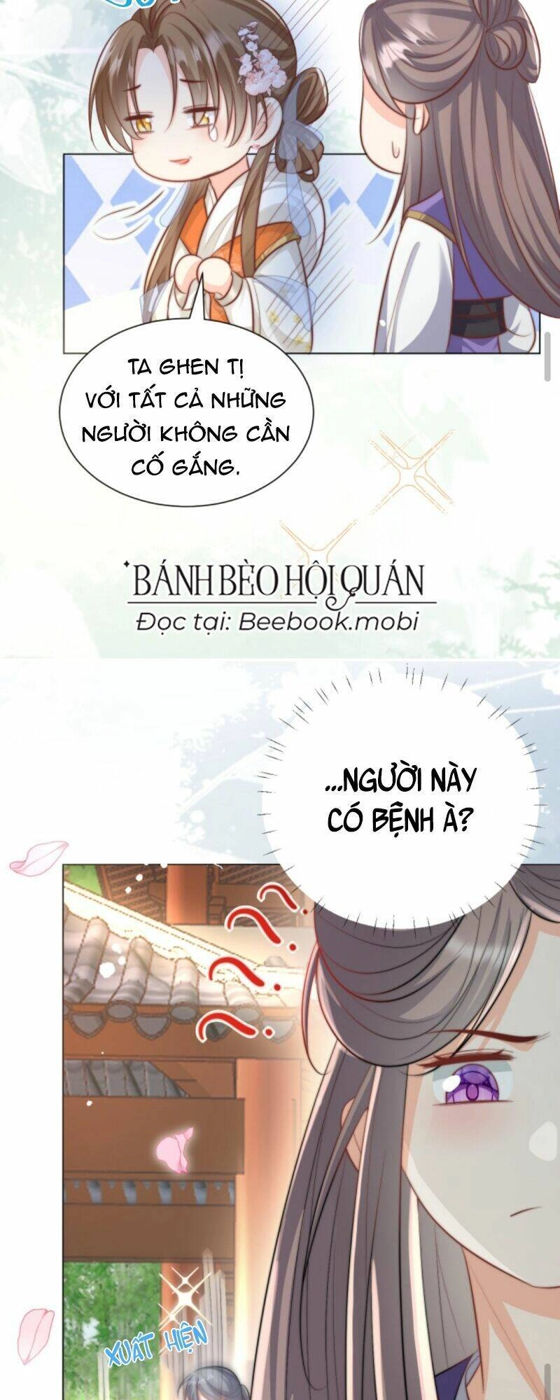 Tiểu Sư Muội Rõ Ràng Rất Mạnh, Nhưng Lại Quá Tấu Hề Chapter 13 - 5