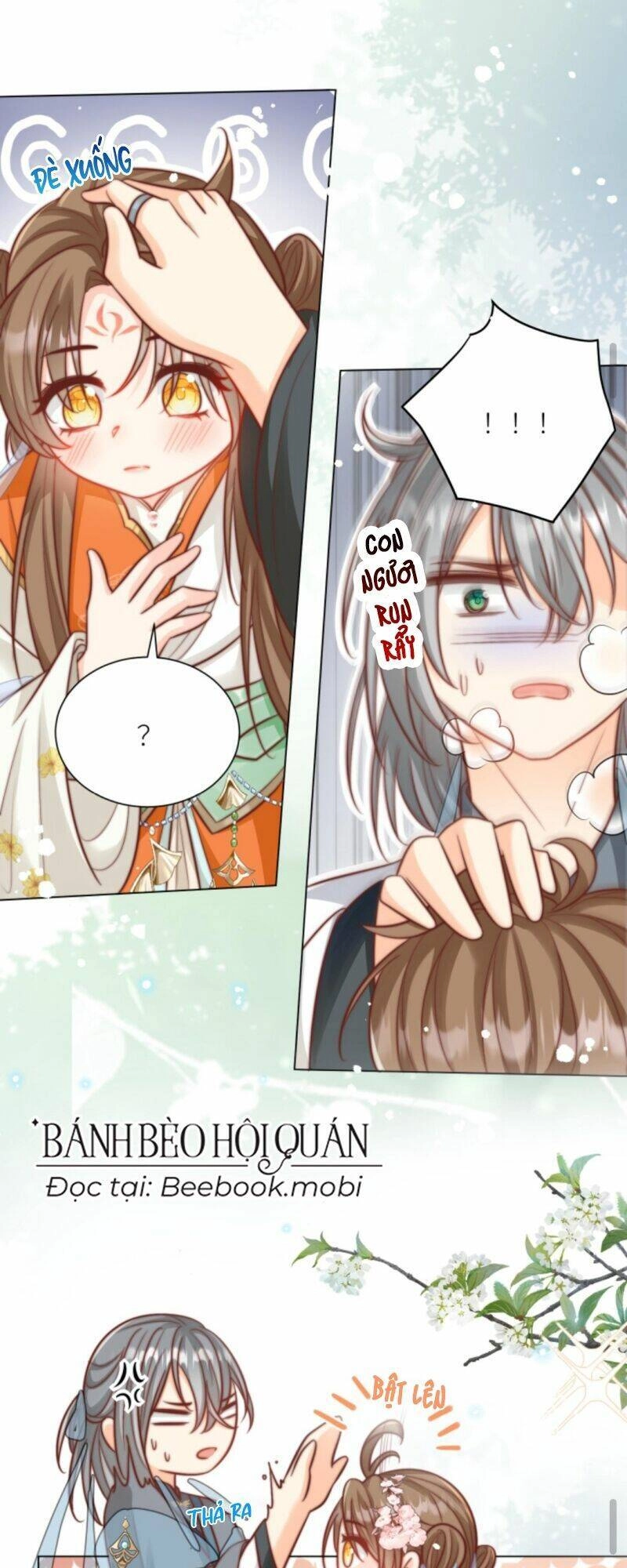 Tiểu Sư Muội Rõ Ràng Rất Mạnh, Nhưng Lại Quá Tấu Hề Chapter 13 - 17