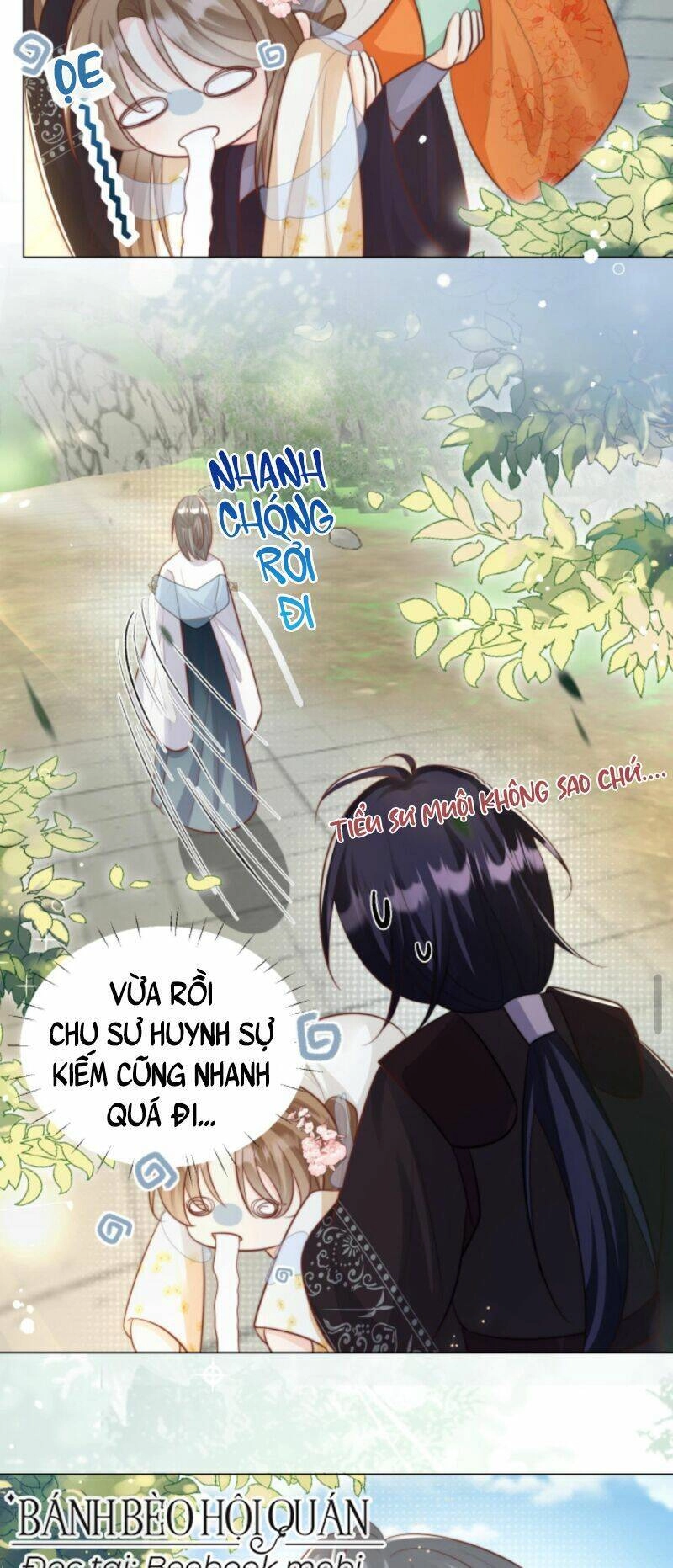 Tiểu Sư Muội Rõ Ràng Rất Mạnh, Nhưng Lại Quá Tấu Hề Chapter 13 - 23