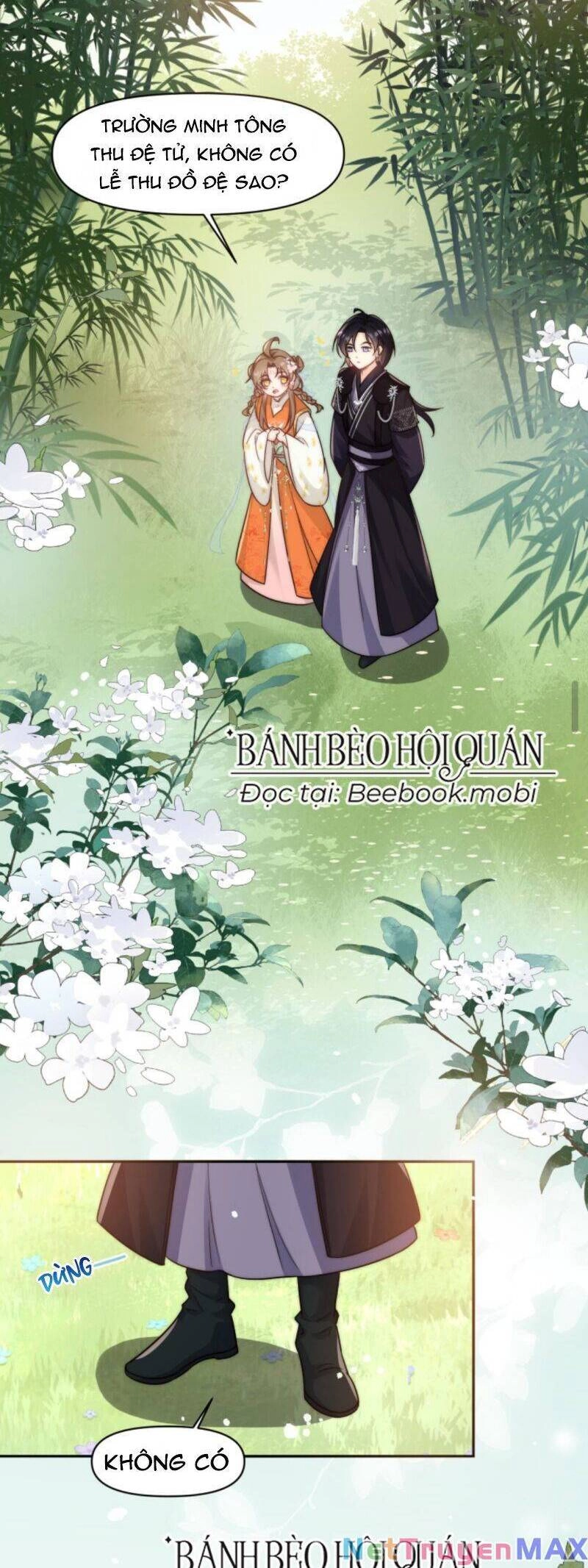 Tiểu Sư Muội Rõ Ràng Rất Mạnh, Nhưng Lại Quá Tấu Hề Chapter 14 - 3