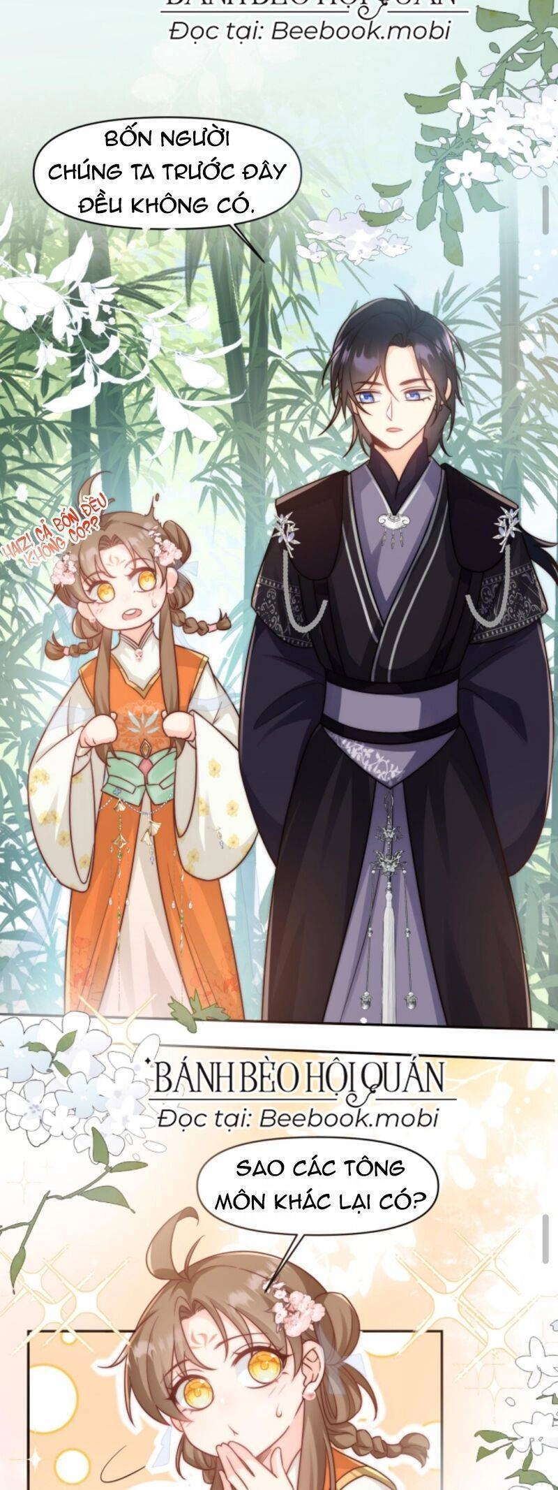 Tiểu Sư Muội Rõ Ràng Rất Mạnh, Nhưng Lại Quá Tấu Hề Chapter 14 - 4