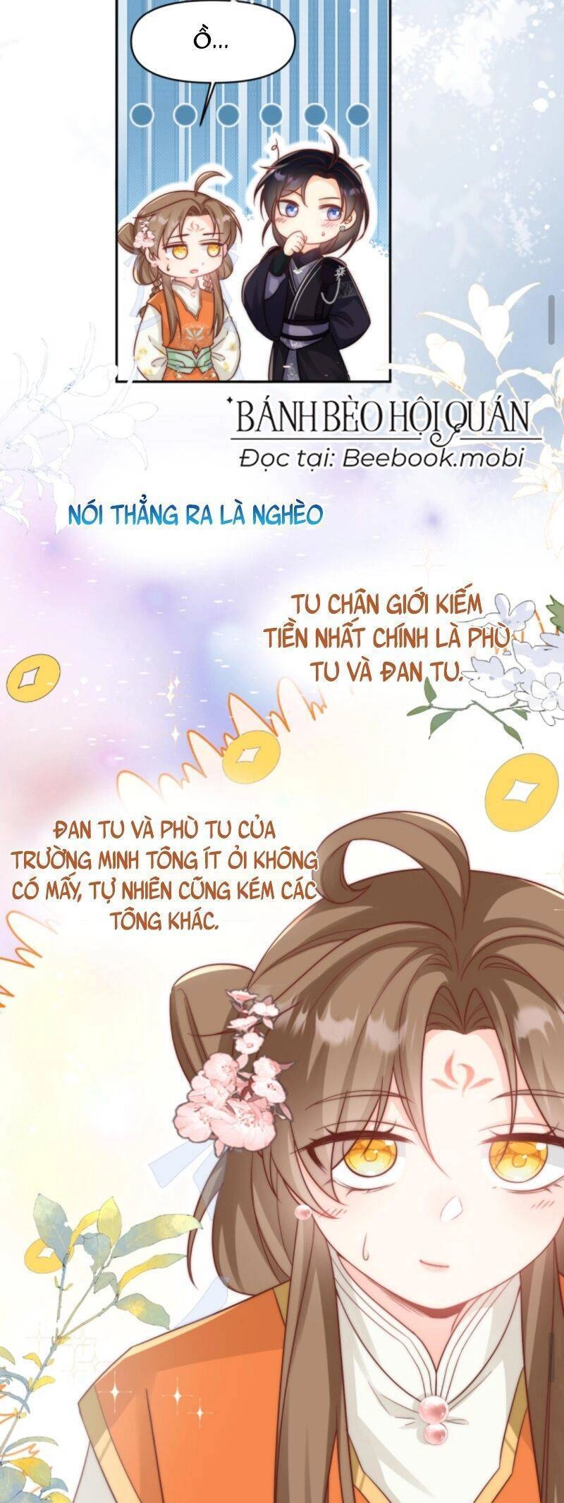 Tiểu Sư Muội Rõ Ràng Rất Mạnh, Nhưng Lại Quá Tấu Hề Chapter 14 - 6