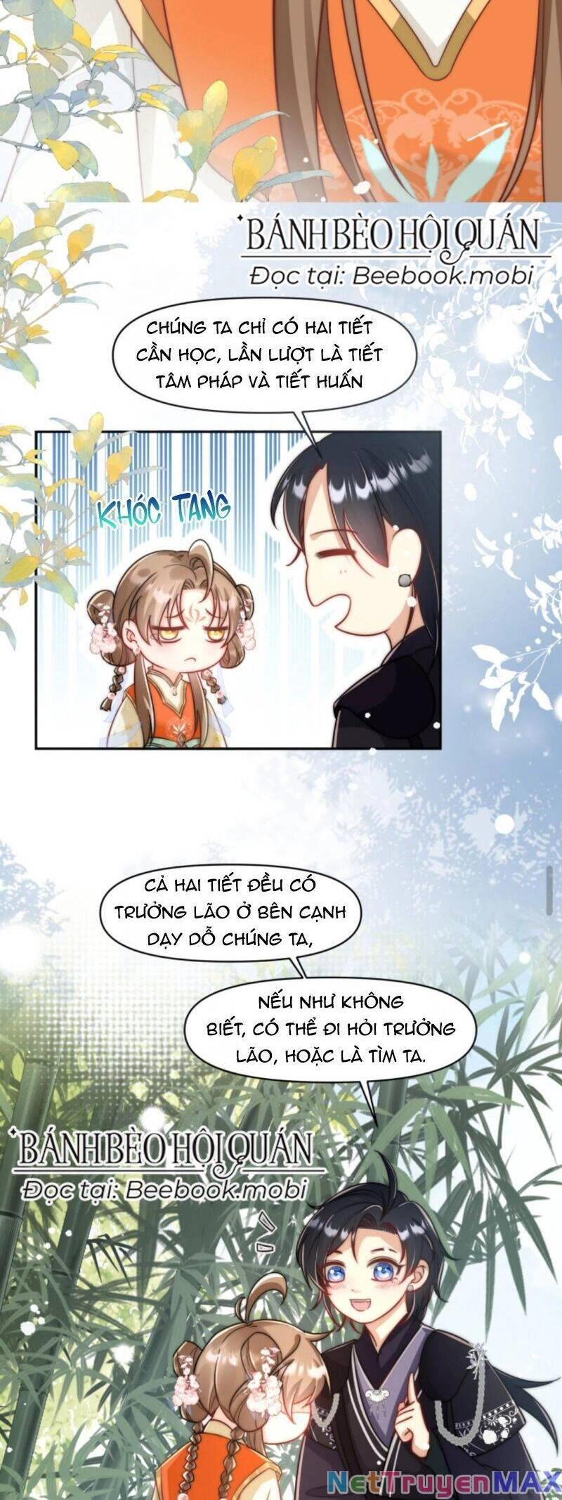 Tiểu Sư Muội Rõ Ràng Rất Mạnh, Nhưng Lại Quá Tấu Hề Chapter 14 - 7