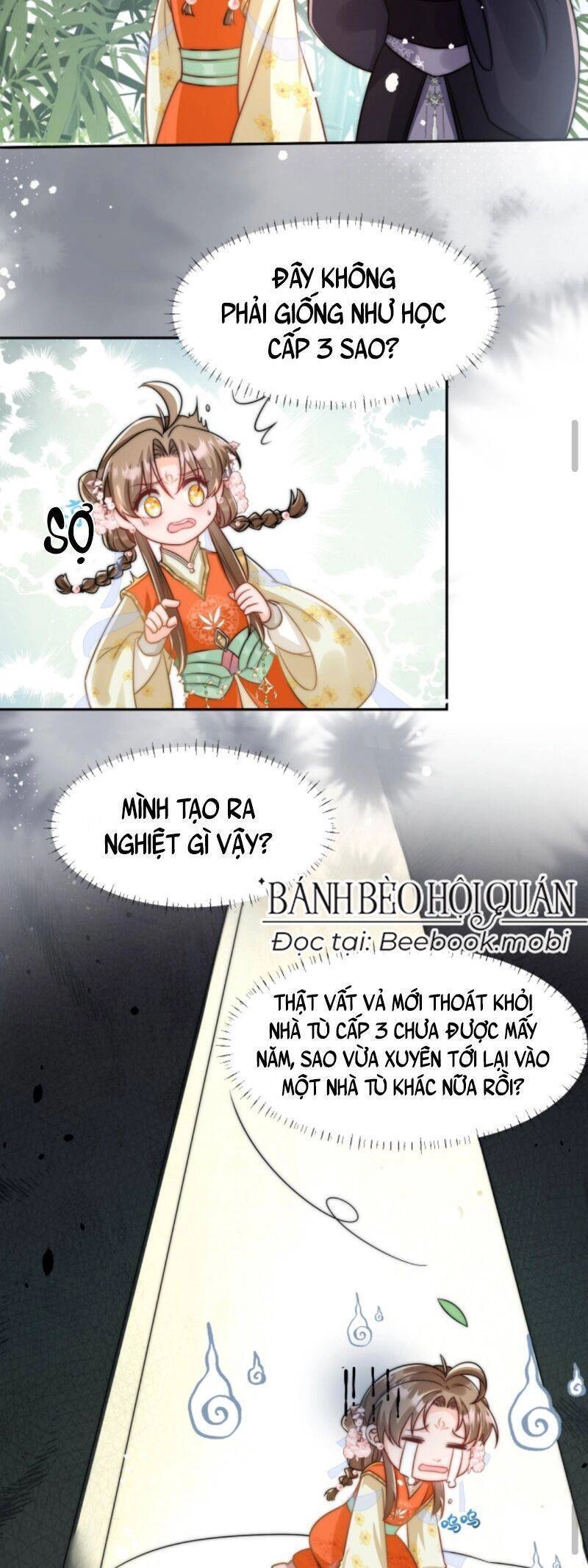 Tiểu Sư Muội Rõ Ràng Rất Mạnh, Nhưng Lại Quá Tấu Hề Chapter 14 - 8