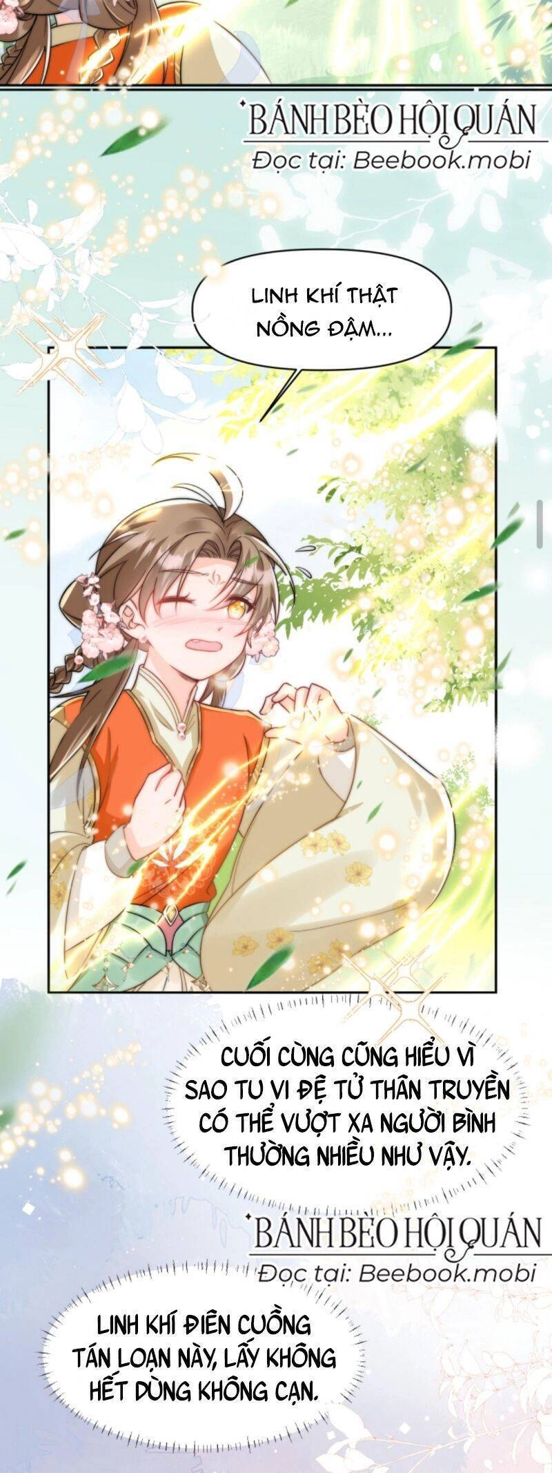 Tiểu Sư Muội Rõ Ràng Rất Mạnh, Nhưng Lại Quá Tấu Hề Chapter 14 - 10