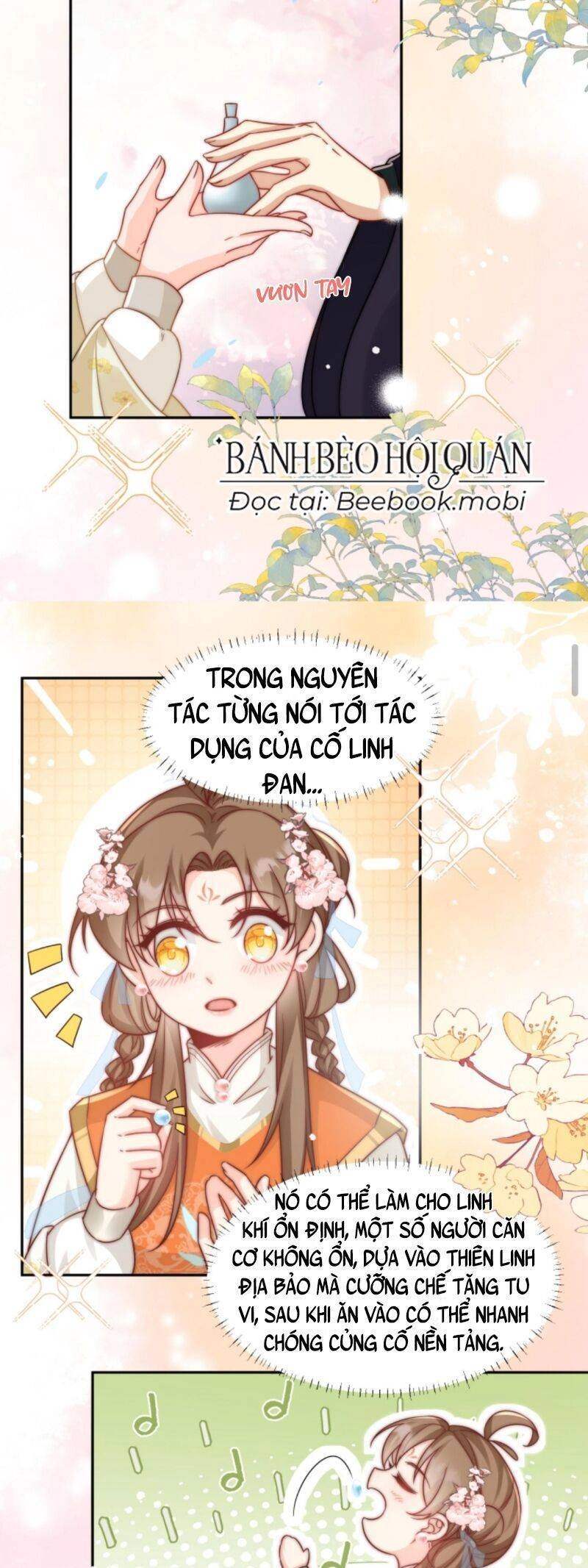 Tiểu Sư Muội Rõ Ràng Rất Mạnh, Nhưng Lại Quá Tấu Hề Chapter 14 - 12