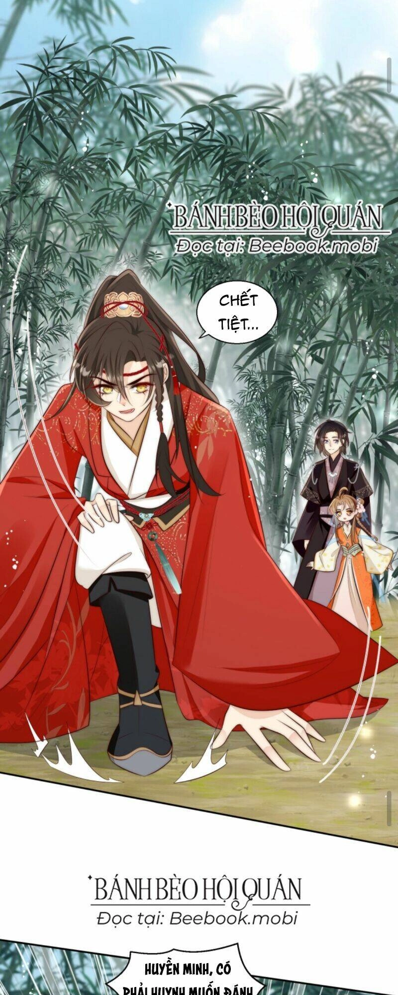 Tiểu Sư Muội Rõ Ràng Rất Mạnh, Nhưng Lại Quá Tấu Hề Chapter 15 - 2