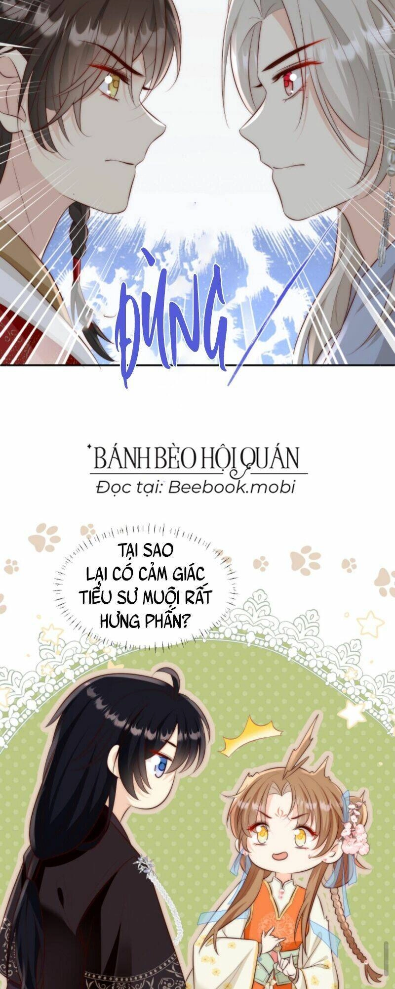 Tiểu Sư Muội Rõ Ràng Rất Mạnh, Nhưng Lại Quá Tấu Hề Chapter 15 - 8