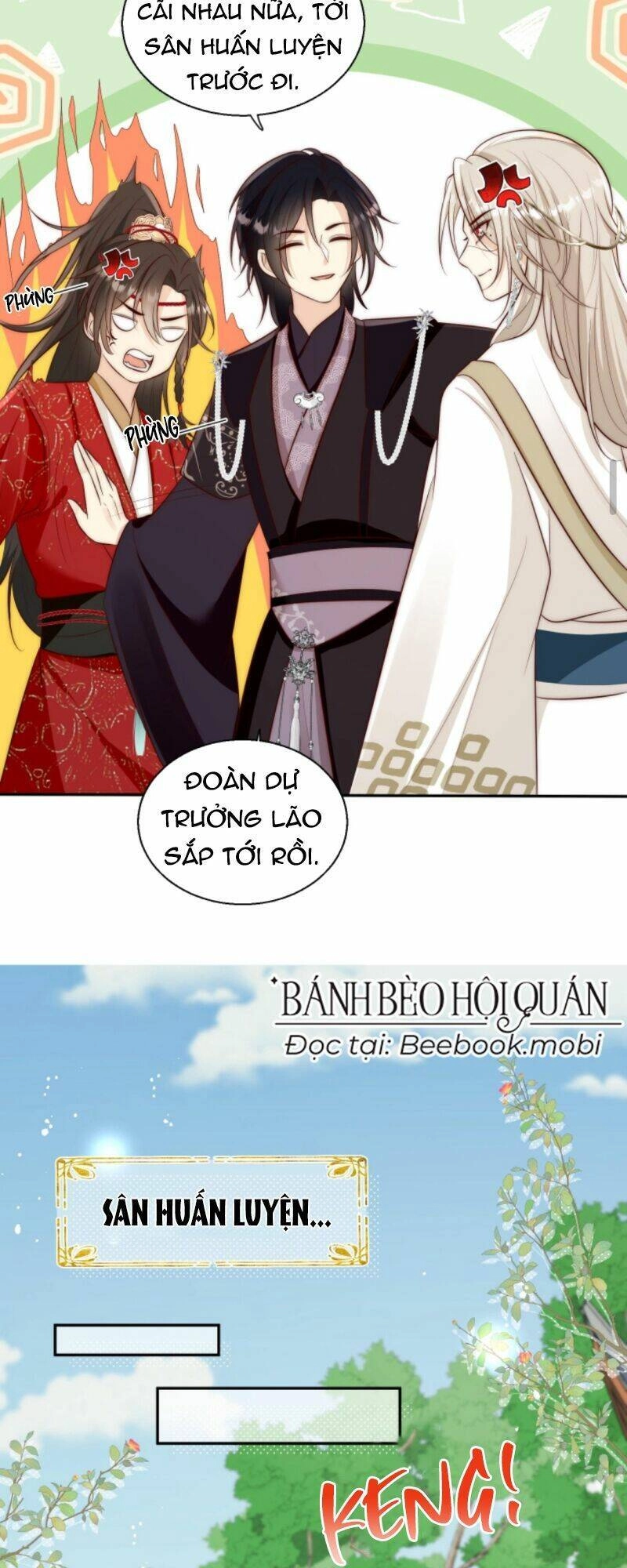 Tiểu Sư Muội Rõ Ràng Rất Mạnh, Nhưng Lại Quá Tấu Hề Chapter 15 - 11