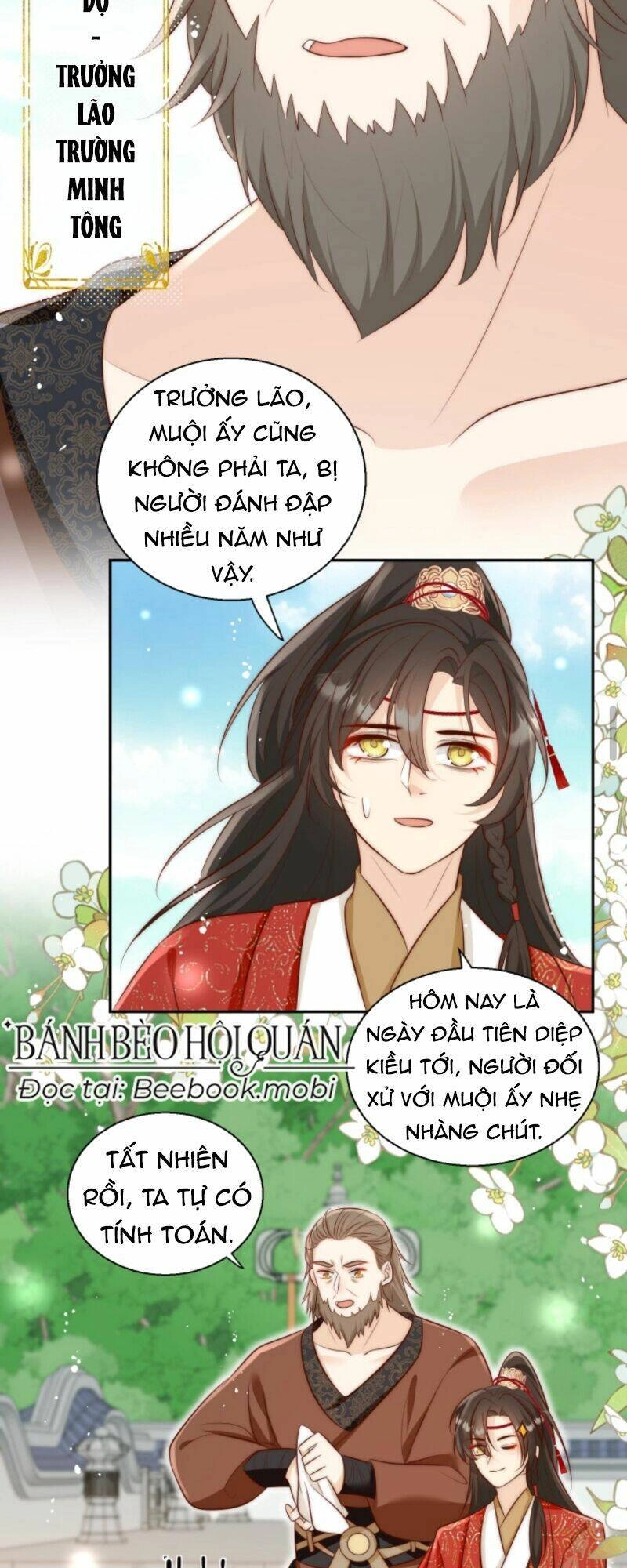 Tiểu Sư Muội Rõ Ràng Rất Mạnh, Nhưng Lại Quá Tấu Hề Chapter 15 - 17