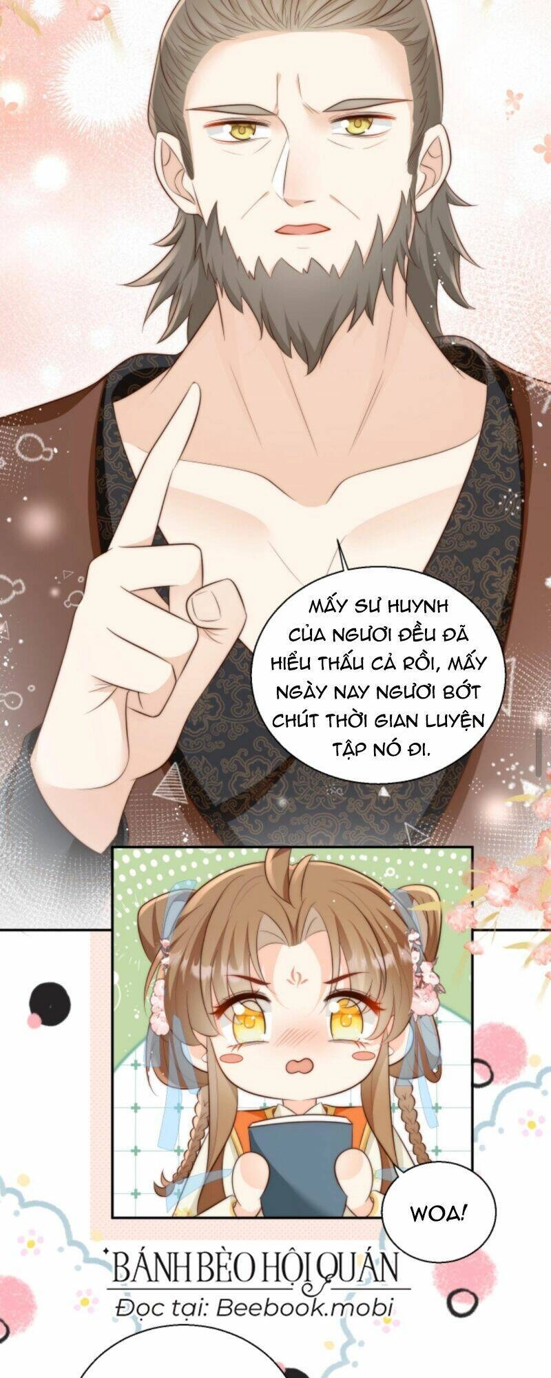 Tiểu Sư Muội Rõ Ràng Rất Mạnh, Nhưng Lại Quá Tấu Hề Chapter 15 - 20