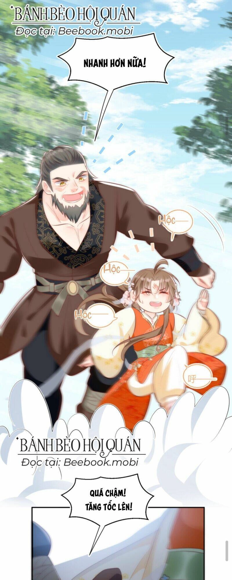 Tiểu Sư Muội Rõ Ràng Rất Mạnh, Nhưng Lại Quá Tấu Hề Chapter 16 - 8