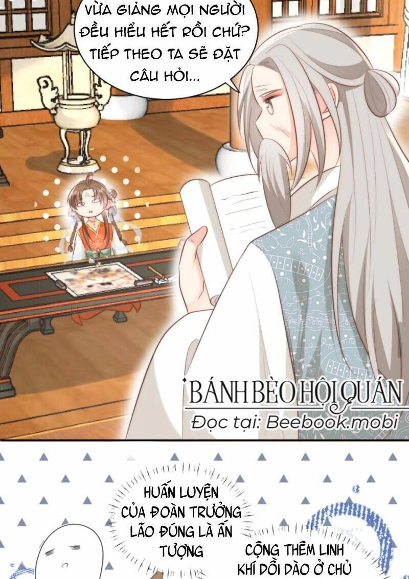 Tiểu Sư Muội Rõ Ràng Rất Mạnh, Nhưng Lại Quá Tấu Hề Chapter 16 - 19