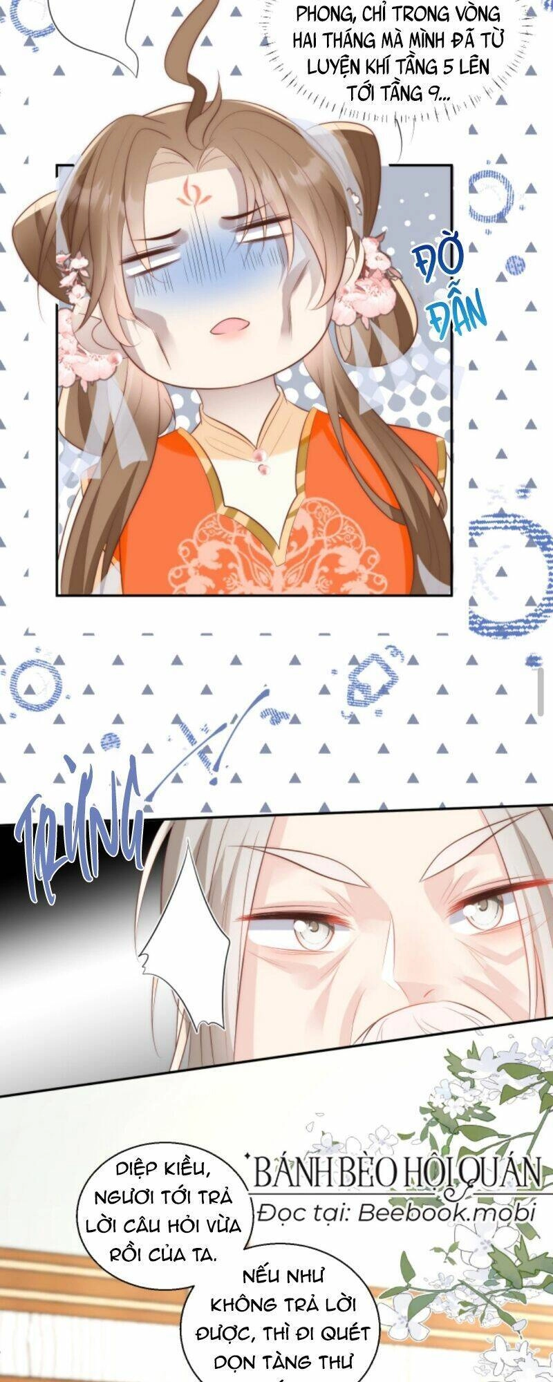 Tiểu Sư Muội Rõ Ràng Rất Mạnh, Nhưng Lại Quá Tấu Hề Chapter 16 - 20