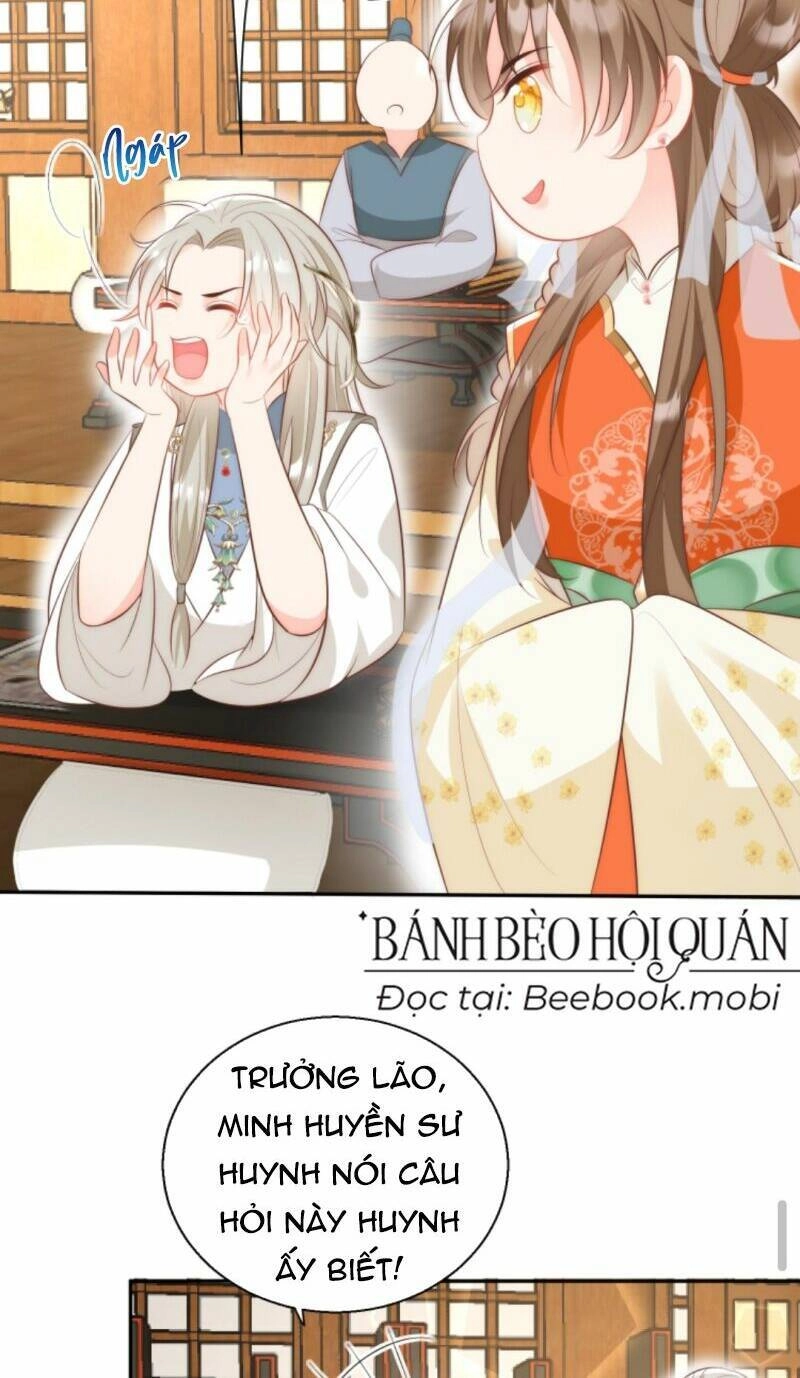 Tiểu Sư Muội Rõ Ràng Rất Mạnh, Nhưng Lại Quá Tấu Hề Chapter 16 - 24