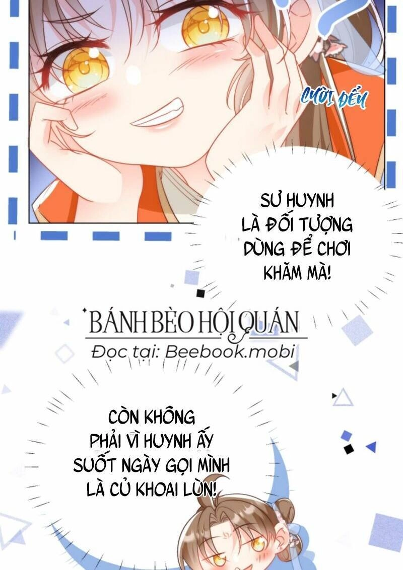Tiểu Sư Muội Rõ Ràng Rất Mạnh, Nhưng Lại Quá Tấu Hề Chapter 17 - 4