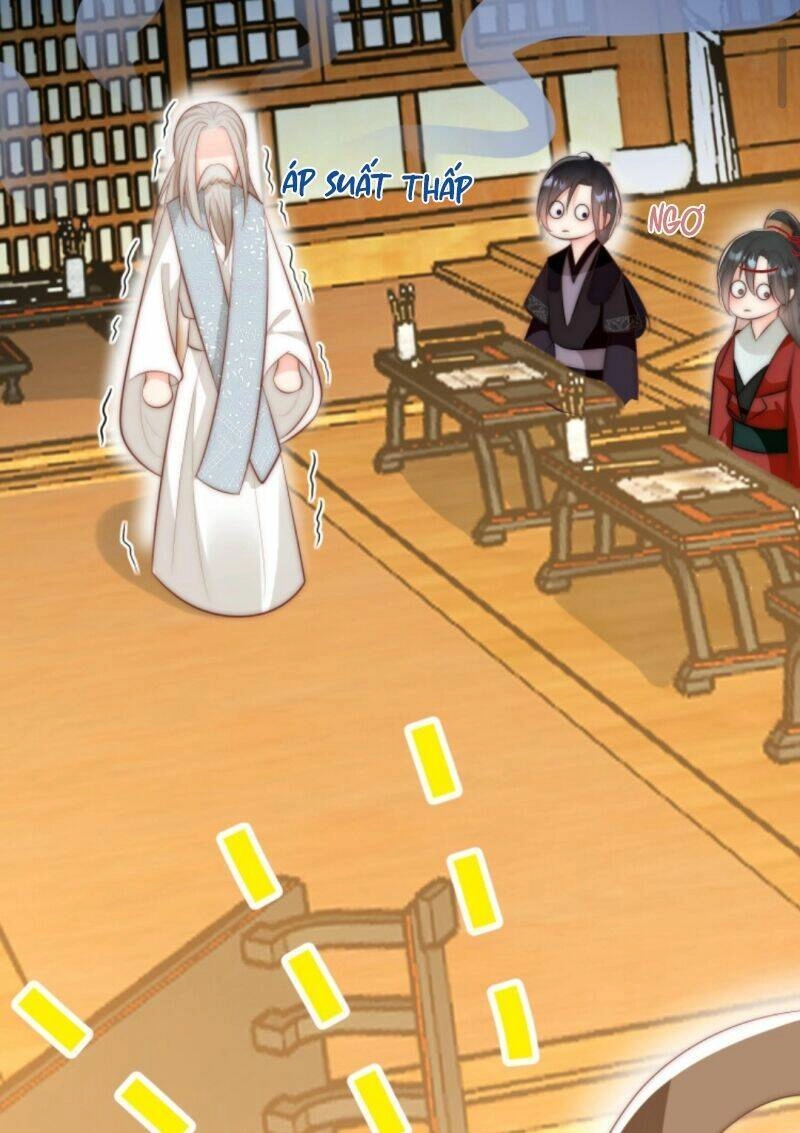 Tiểu Sư Muội Rõ Ràng Rất Mạnh, Nhưng Lại Quá Tấu Hề Chapter 17 - 12