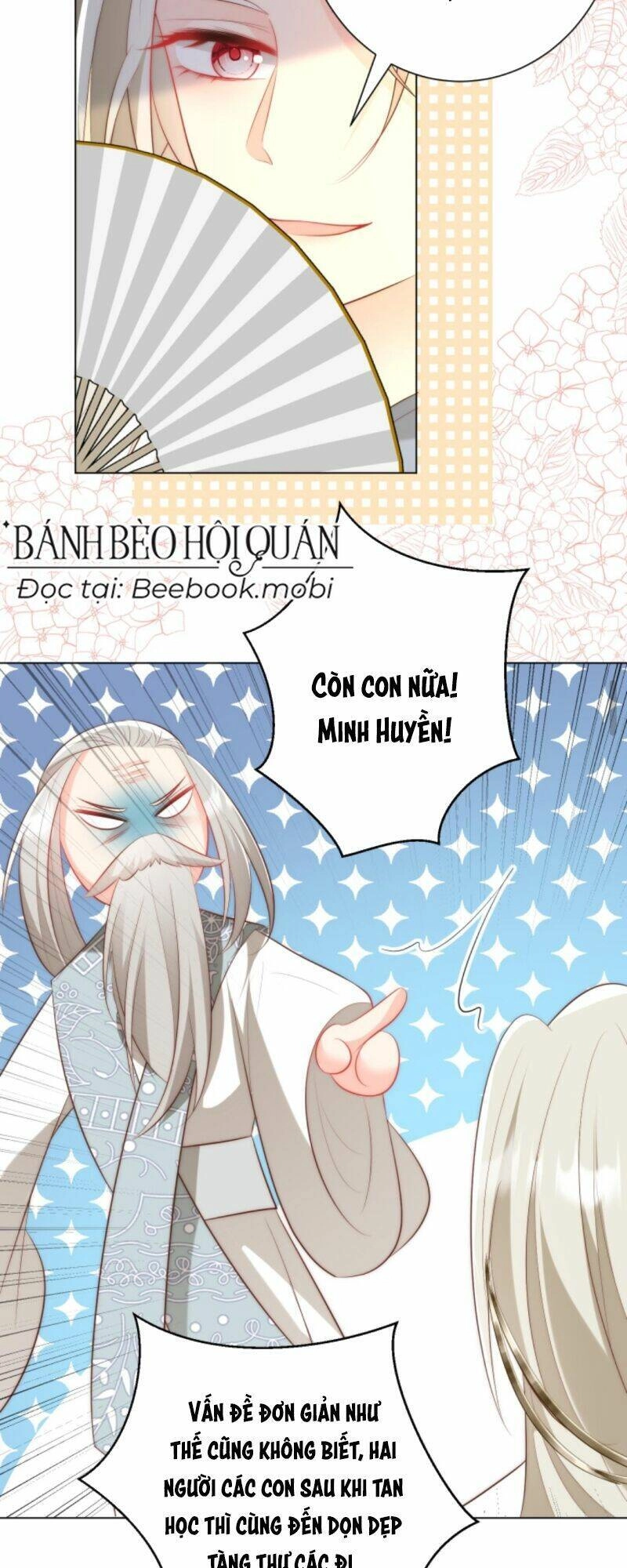 Tiểu Sư Muội Rõ Ràng Rất Mạnh, Nhưng Lại Quá Tấu Hề Chapter 17 - 17