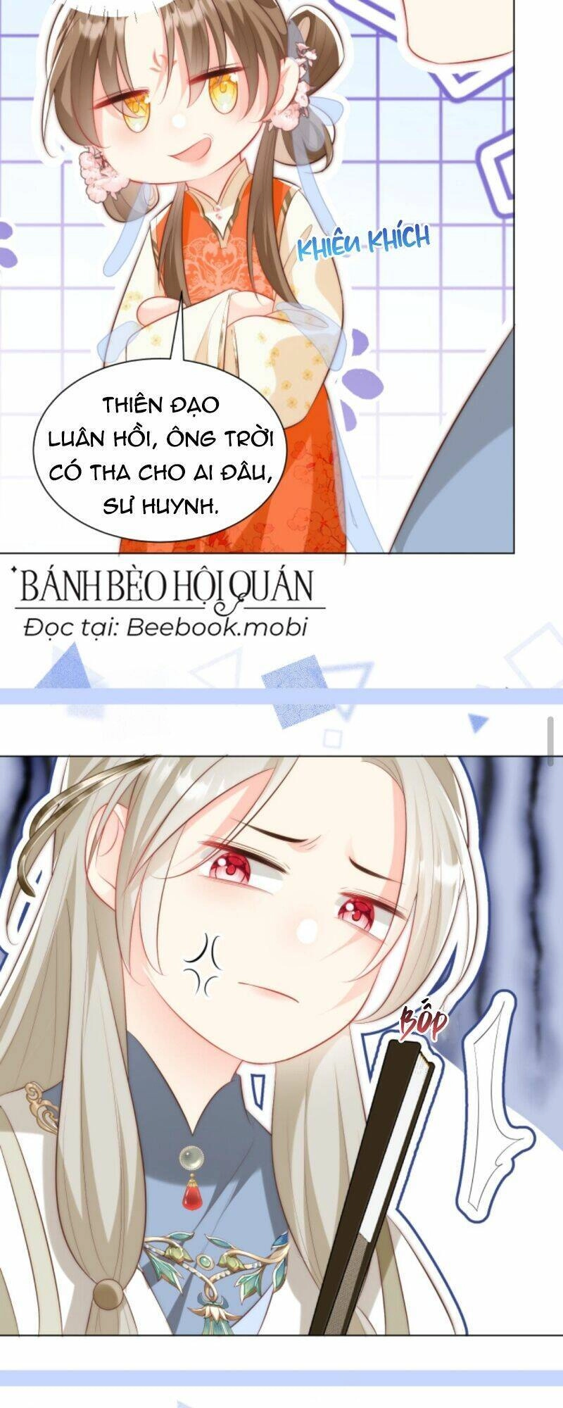 Tiểu Sư Muội Rõ Ràng Rất Mạnh, Nhưng Lại Quá Tấu Hề Chapter 17 - 20