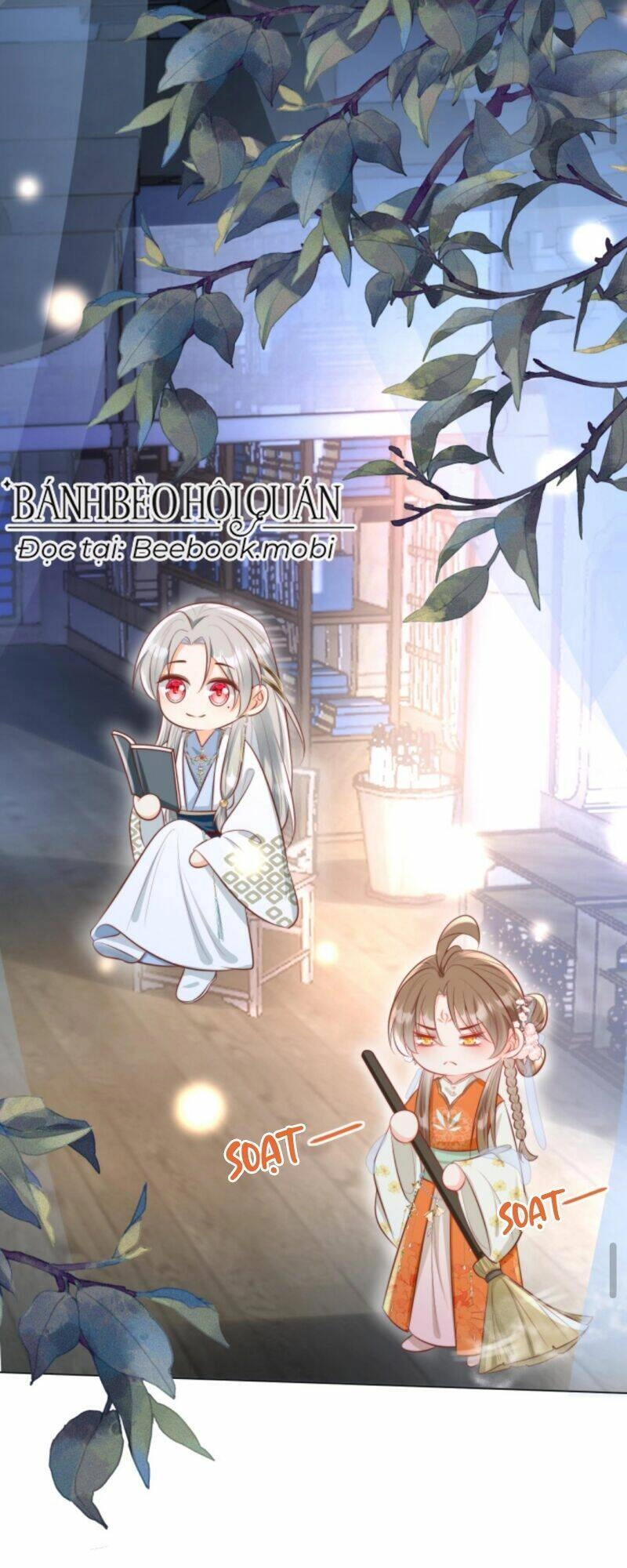 Tiểu Sư Muội Rõ Ràng Rất Mạnh, Nhưng Lại Quá Tấu Hề Chapter 18 - 2