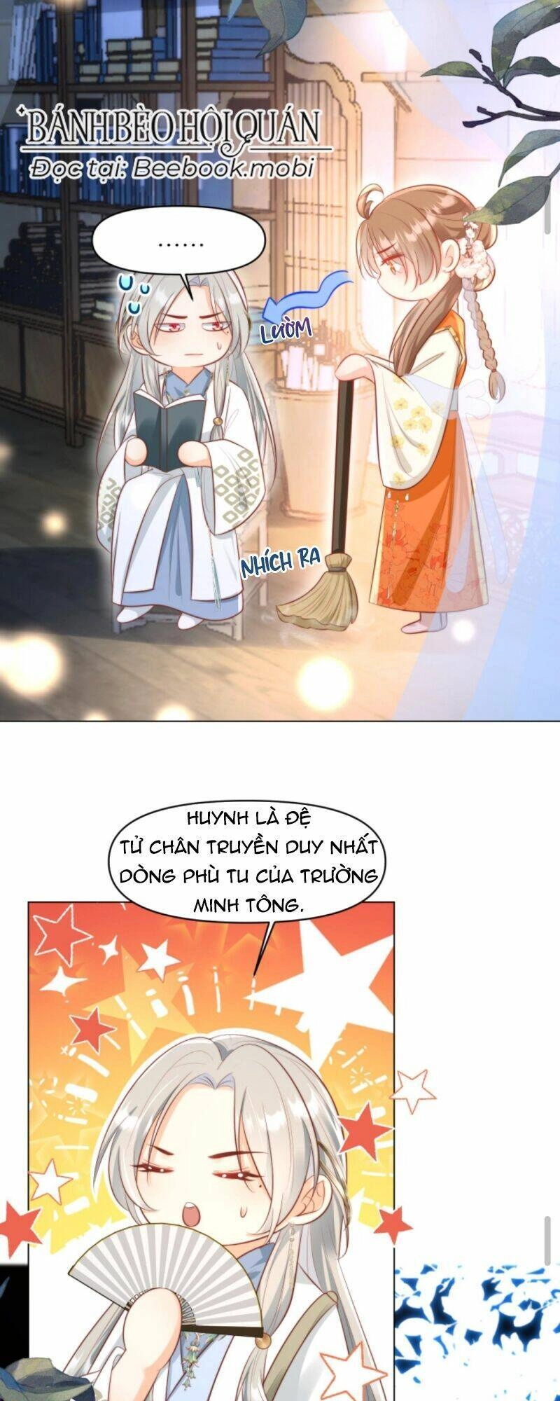 Tiểu Sư Muội Rõ Ràng Rất Mạnh, Nhưng Lại Quá Tấu Hề Chapter 18 - 5