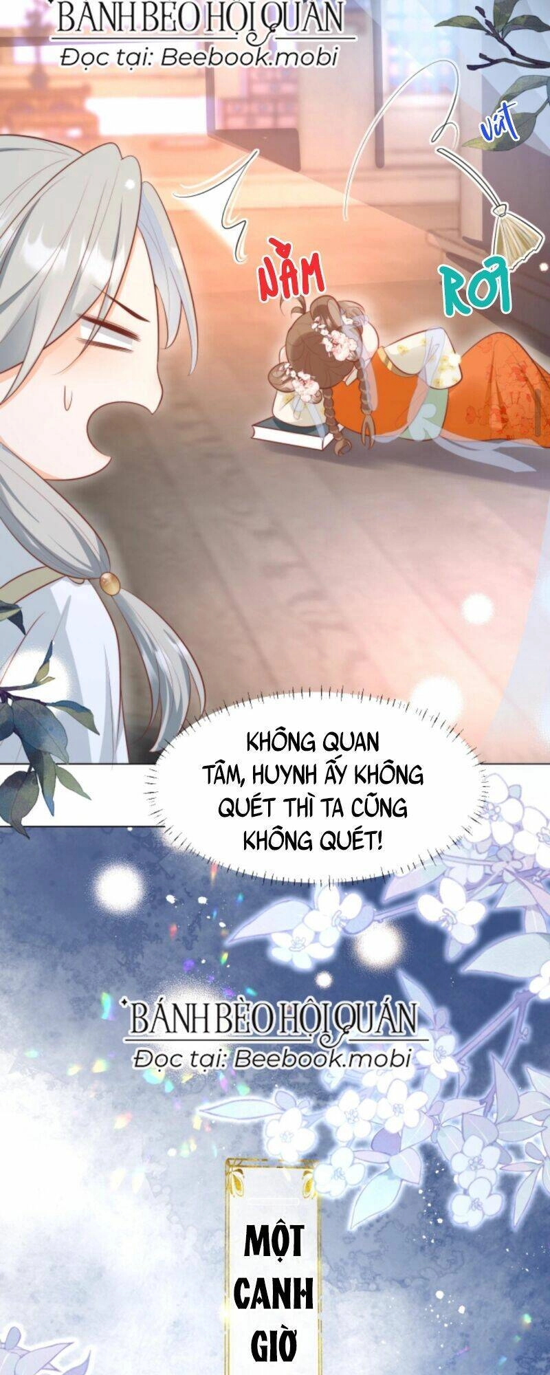 Tiểu Sư Muội Rõ Ràng Rất Mạnh, Nhưng Lại Quá Tấu Hề Chapter 18 - 11