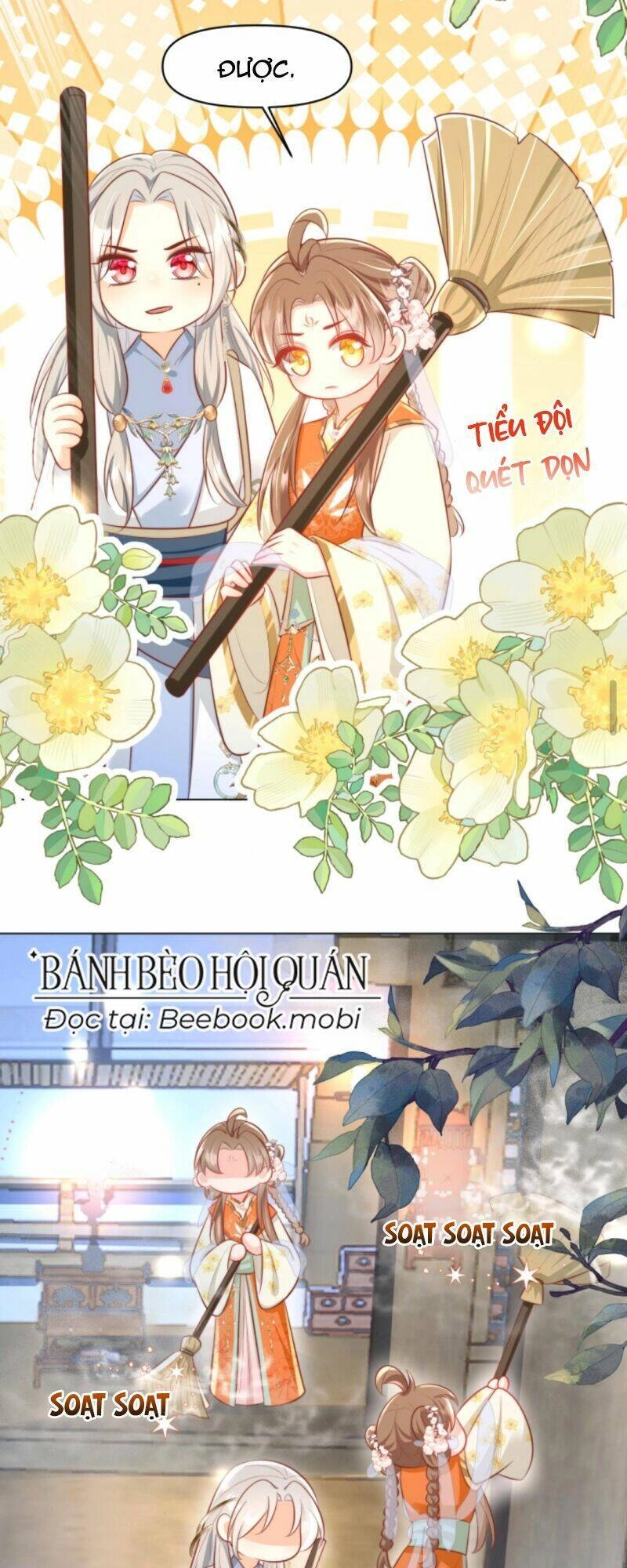 Tiểu Sư Muội Rõ Ràng Rất Mạnh, Nhưng Lại Quá Tấu Hề Chapter 18 - 17