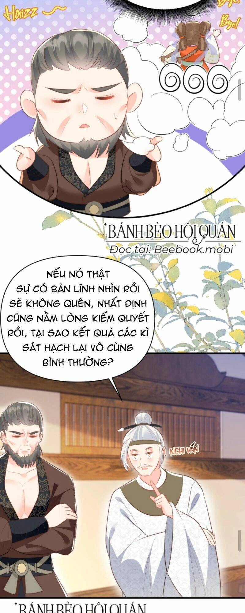 Tiểu Sư Muội Rõ Ràng Rất Mạnh, Nhưng Lại Quá Tấu Hề Chapter 19 - 5