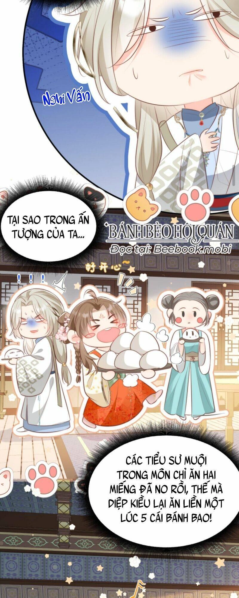 Tiểu Sư Muội Rõ Ràng Rất Mạnh, Nhưng Lại Quá Tấu Hề Chapter 19 - 11