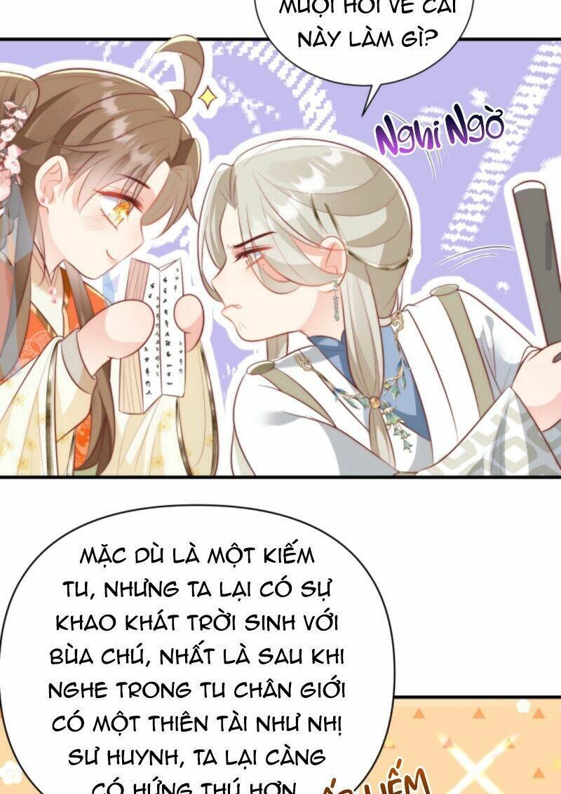 Tiểu Sư Muội Rõ Ràng Rất Mạnh, Nhưng Lại Quá Tấu Hề Chapter 19 - 18