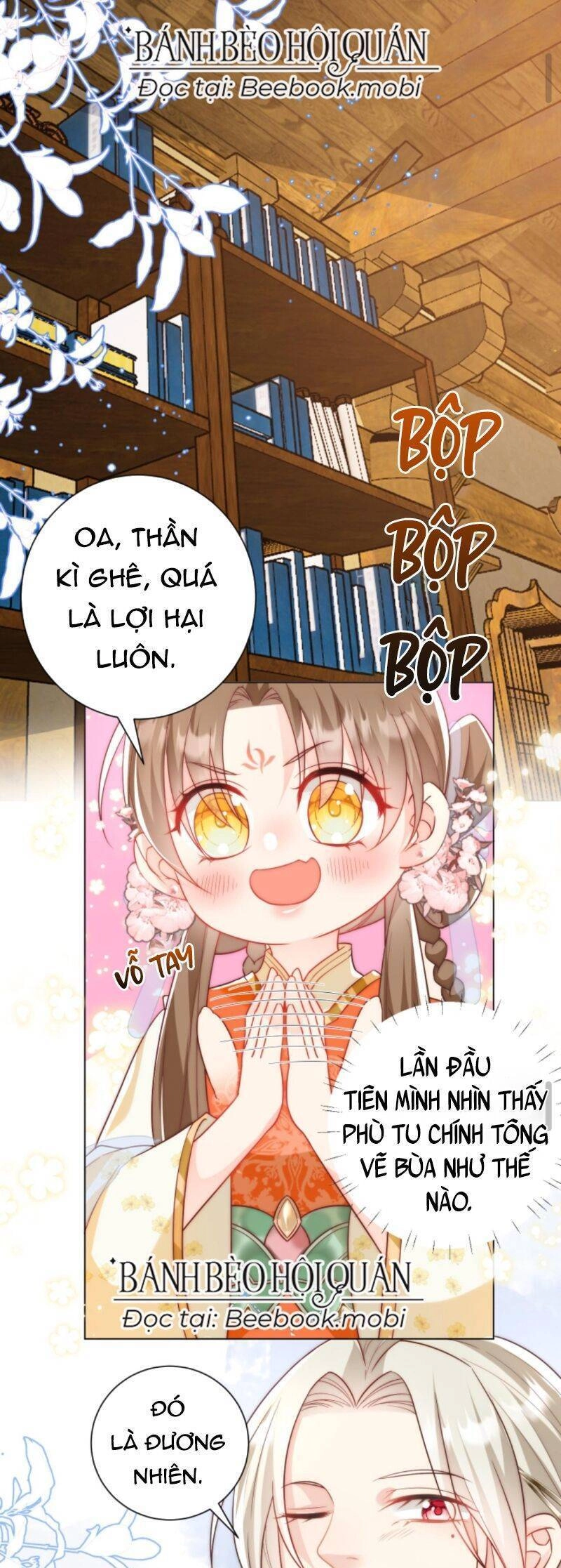 Tiểu Sư Muội Rõ Ràng Rất Mạnh, Nhưng Lại Quá Tấu Hề Chapter 20 - 2