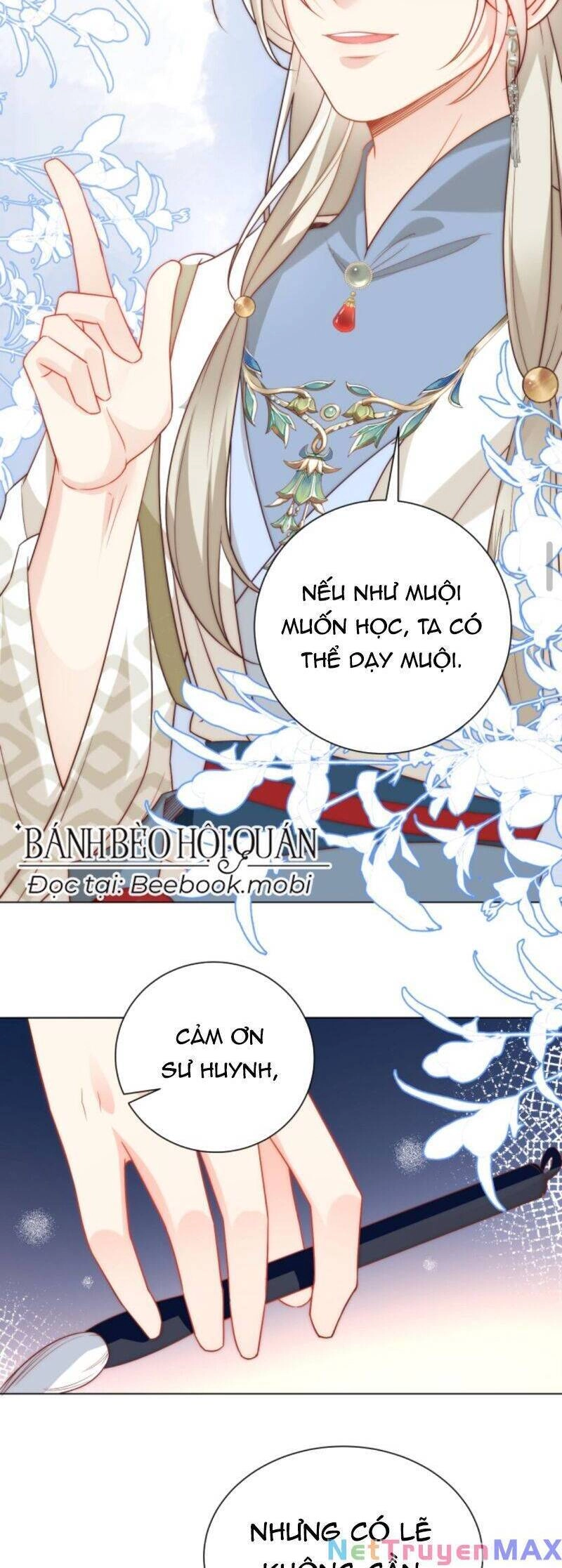 Tiểu Sư Muội Rõ Ràng Rất Mạnh, Nhưng Lại Quá Tấu Hề Chapter 20 - 3