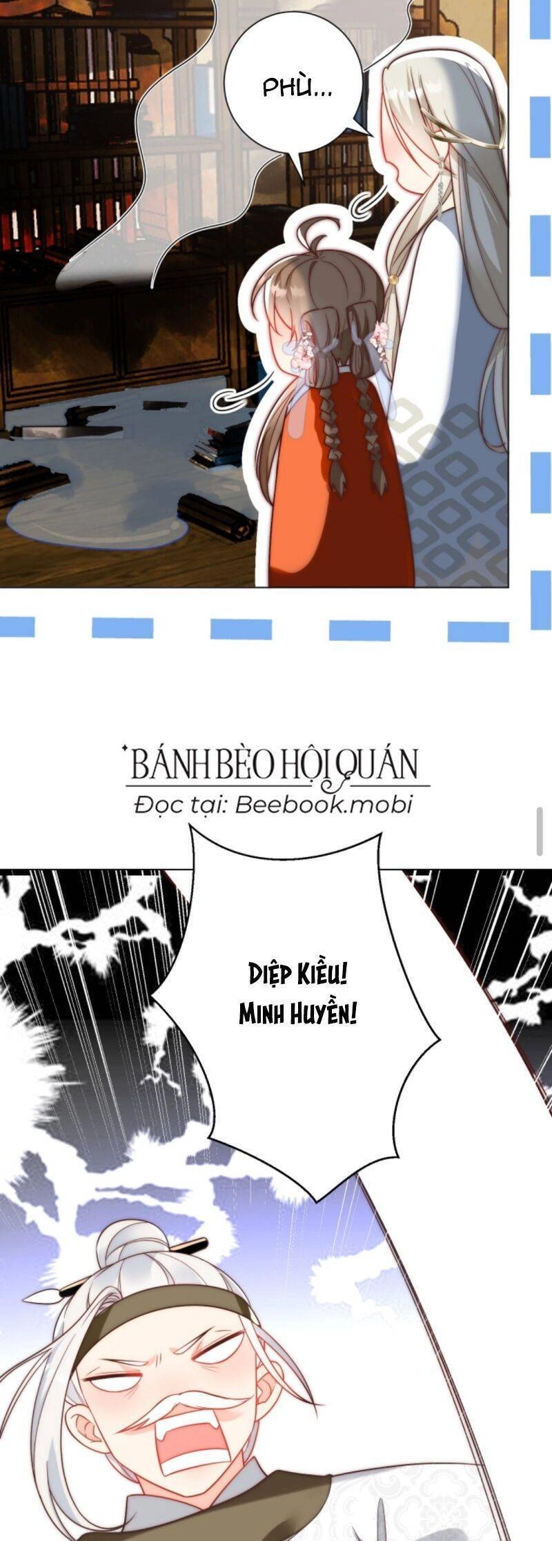 Tiểu Sư Muội Rõ Ràng Rất Mạnh, Nhưng Lại Quá Tấu Hề Chapter 20 - 12