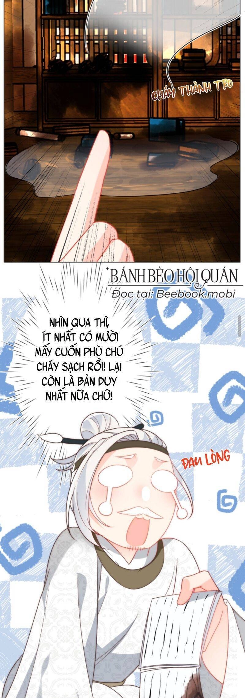 Tiểu Sư Muội Rõ Ràng Rất Mạnh, Nhưng Lại Quá Tấu Hề Chapter 20 - 16