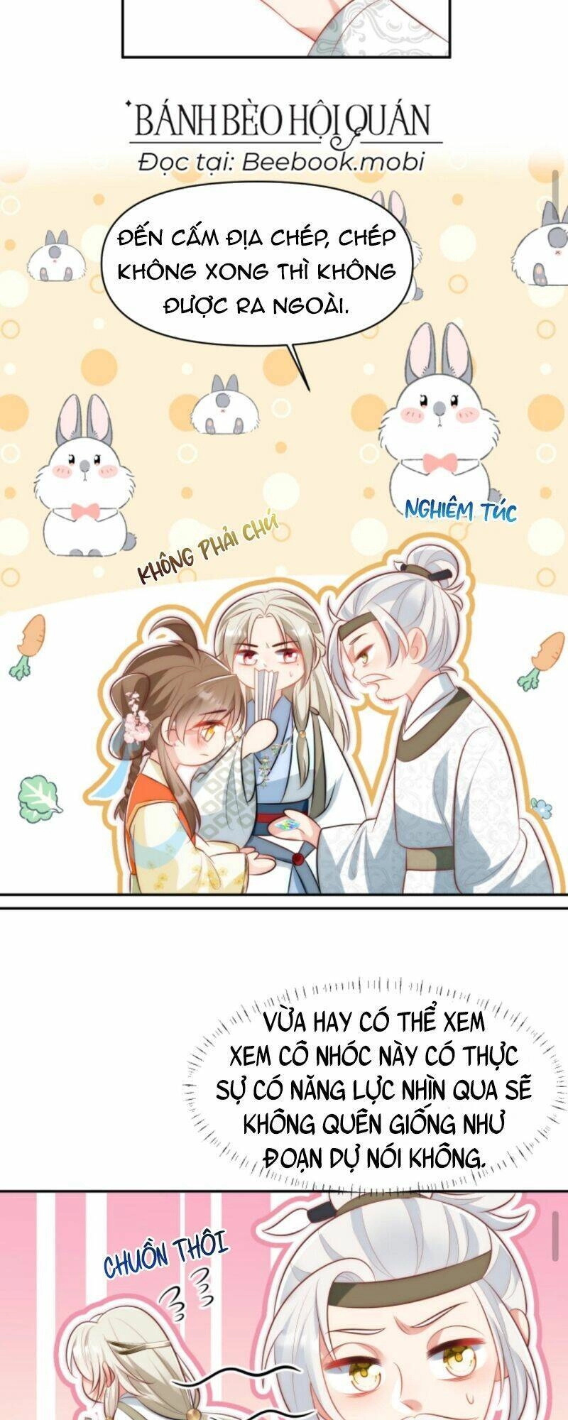 Tiểu Sư Muội Rõ Ràng Rất Mạnh, Nhưng Lại Quá Tấu Hề Chapter 21 - 5