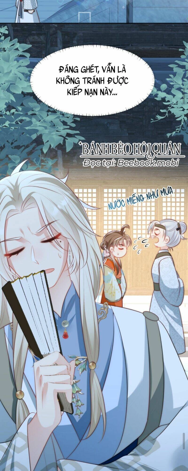 Tiểu Sư Muội Rõ Ràng Rất Mạnh, Nhưng Lại Quá Tấu Hề Chapter 21 - 8