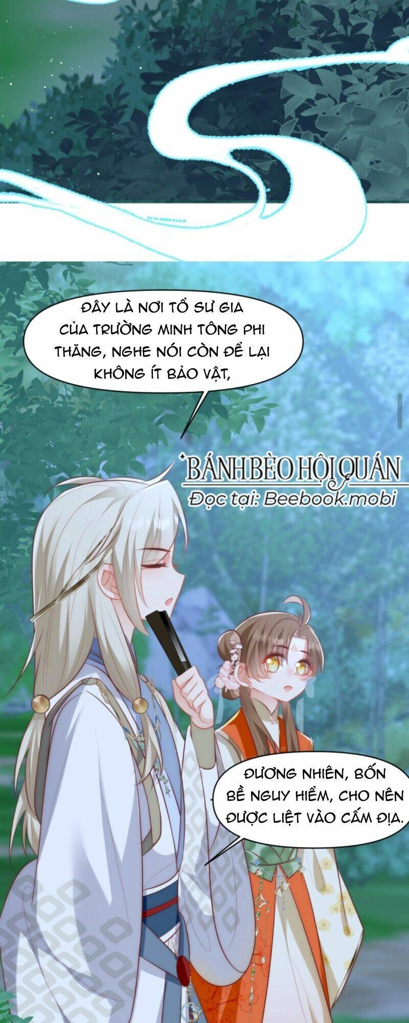 Tiểu Sư Muội Rõ Ràng Rất Mạnh, Nhưng Lại Quá Tấu Hề Chapter 21 - 17