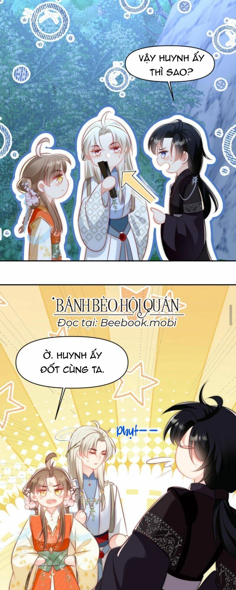 Tiểu Sư Muội Rõ Ràng Rất Mạnh, Nhưng Lại Quá Tấu Hề Chapter 21 - 23