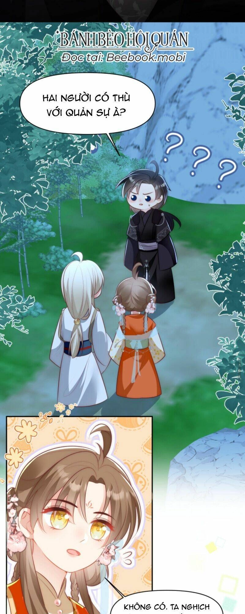 Tiểu Sư Muội Rõ Ràng Rất Mạnh, Nhưng Lại Quá Tấu Hề Chapter 21 - 26