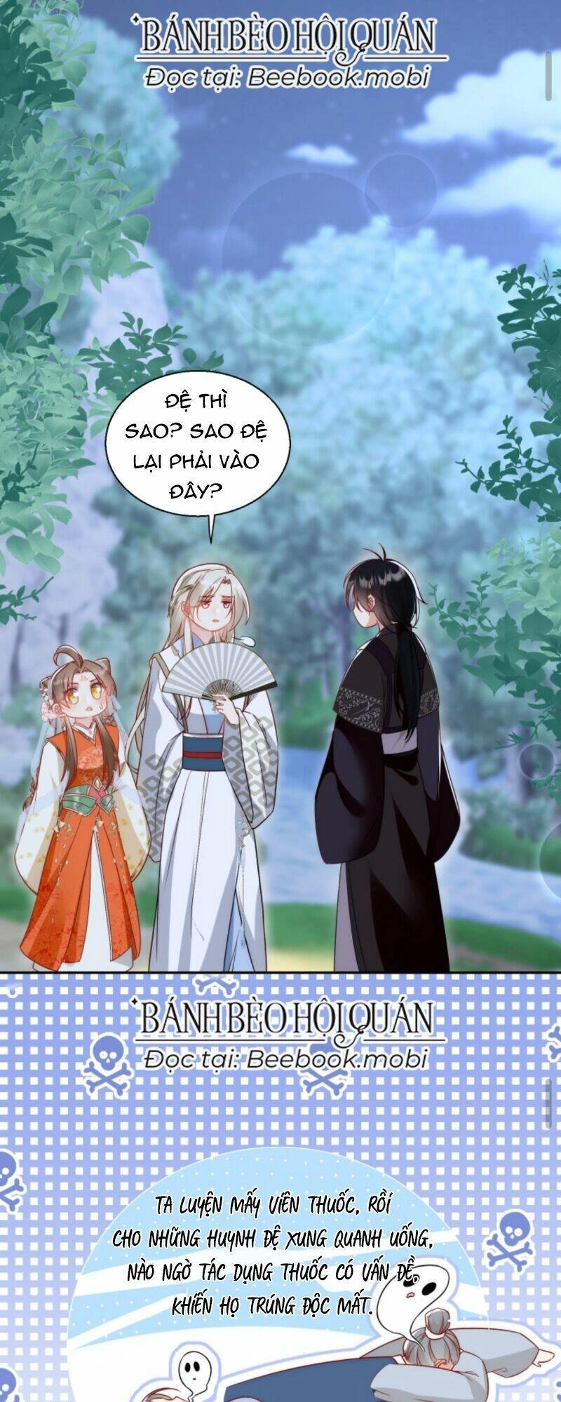 Tiểu Sư Muội Rõ Ràng Rất Mạnh, Nhưng Lại Quá Tấu Hề Chapter 22 - 2