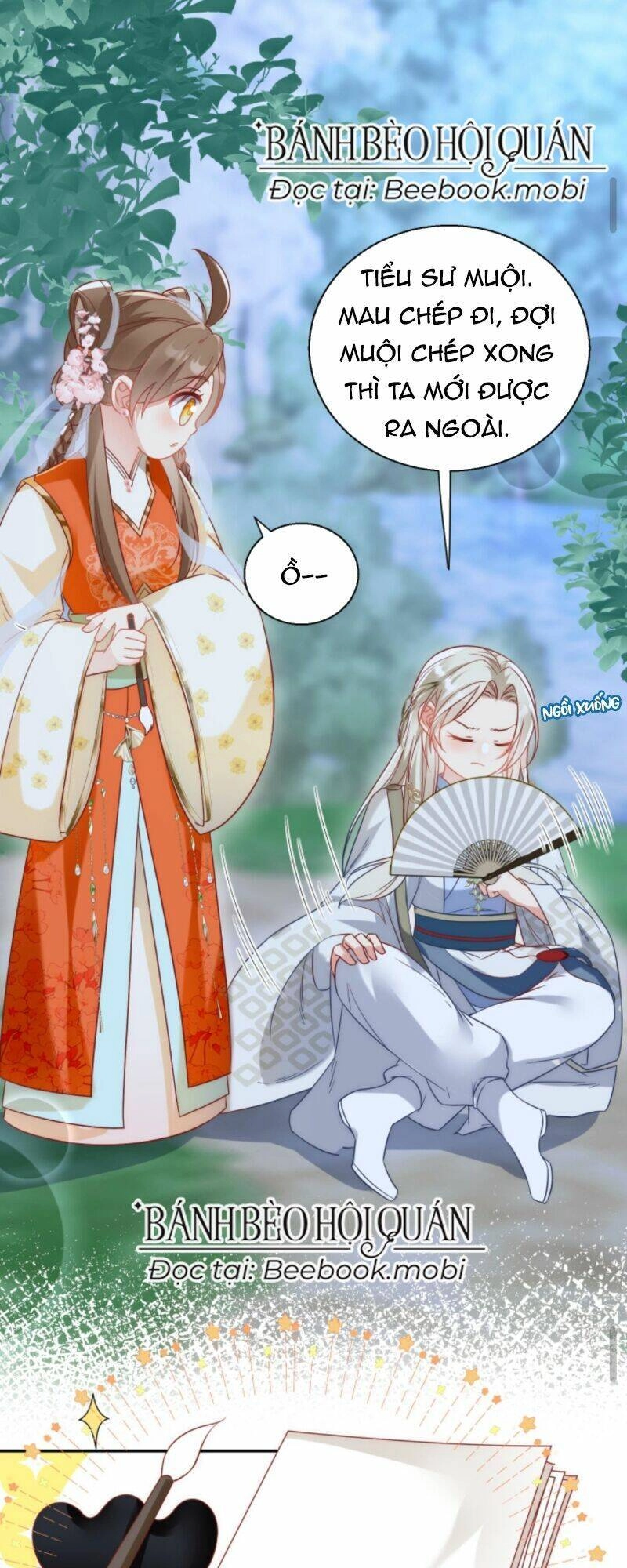 Tiểu Sư Muội Rõ Ràng Rất Mạnh, Nhưng Lại Quá Tấu Hề Chapter 22 - 5