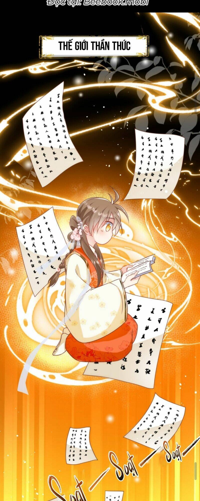 Tiểu Sư Muội Rõ Ràng Rất Mạnh, Nhưng Lại Quá Tấu Hề Chapter 22 - 8