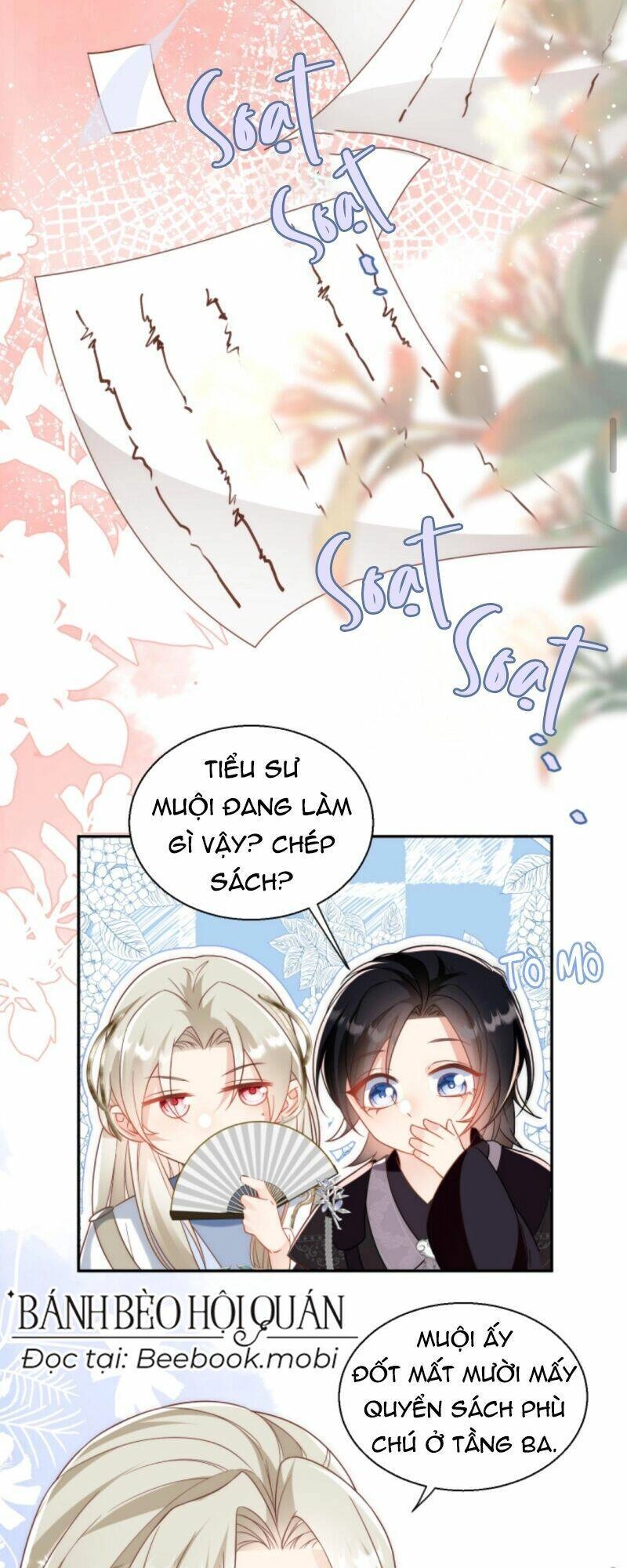 Tiểu Sư Muội Rõ Ràng Rất Mạnh, Nhưng Lại Quá Tấu Hề Chapter 22 - 11