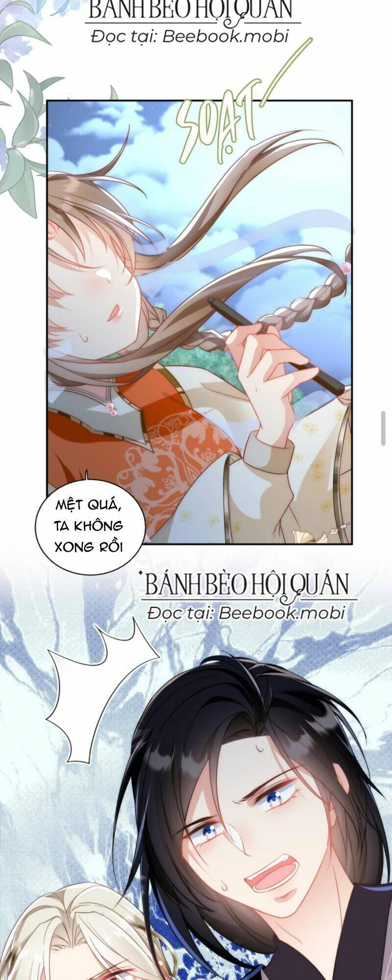 Tiểu Sư Muội Rõ Ràng Rất Mạnh, Nhưng Lại Quá Tấu Hề Chapter 22 - 17